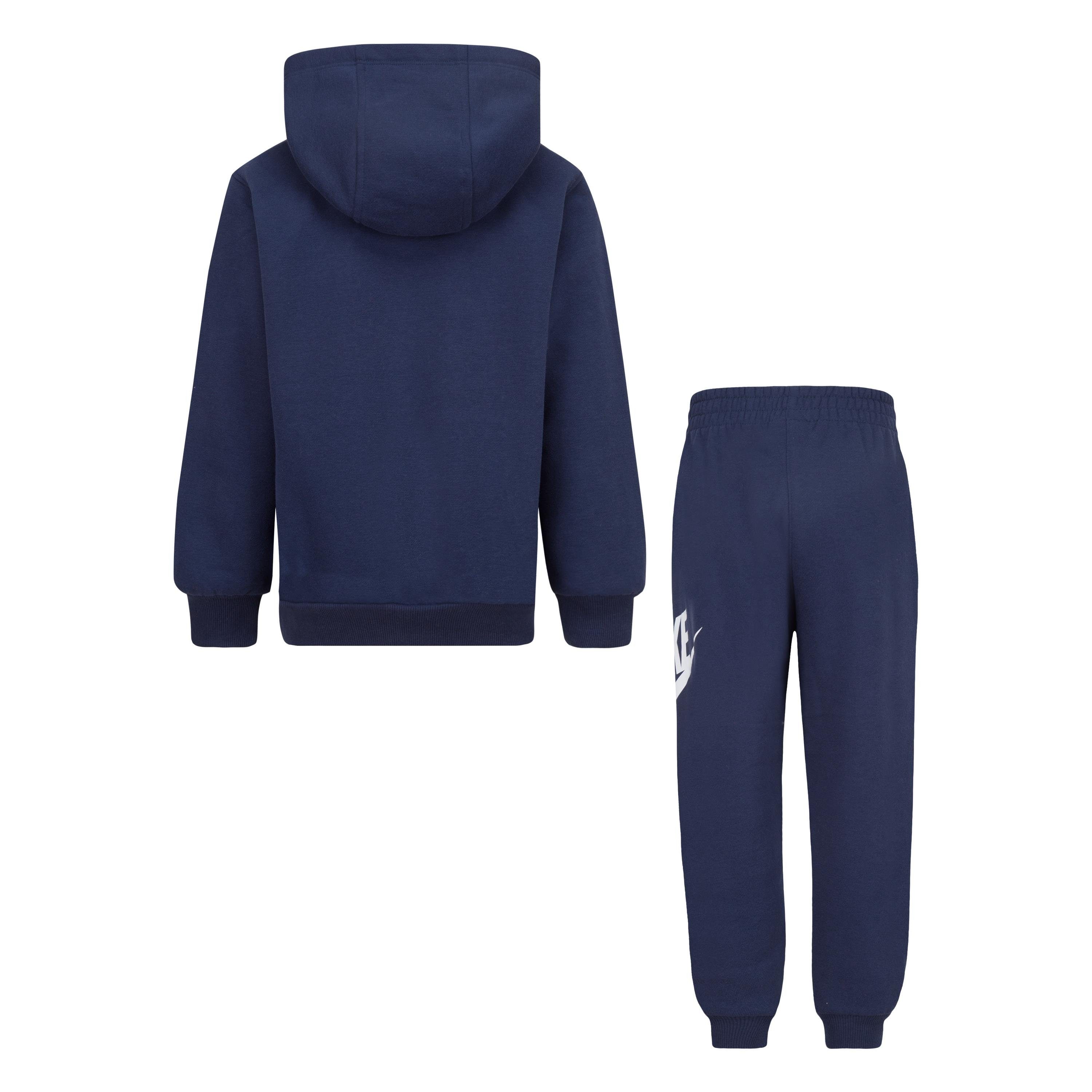Nike Sportswear Joggingpak NKN CLUB FLEECE SET (set, 2-delig)