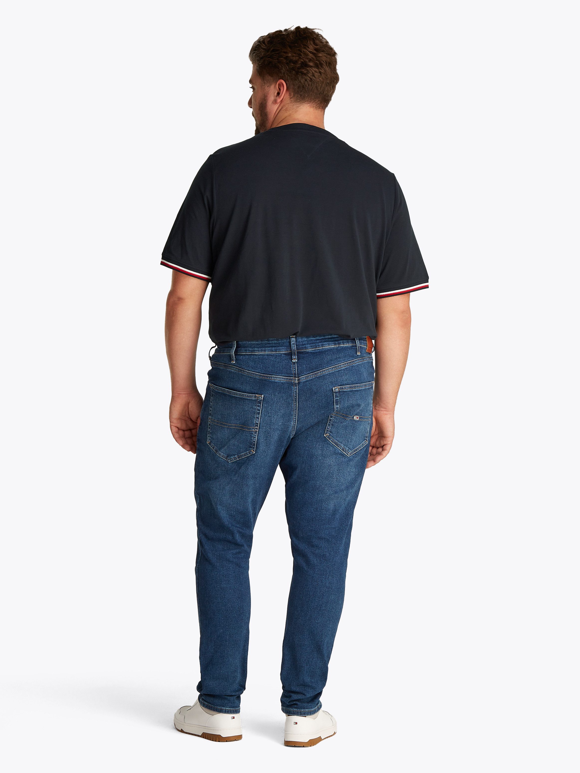 Tommy Jeans Plus Slim fit jeans SCANTON PLUS