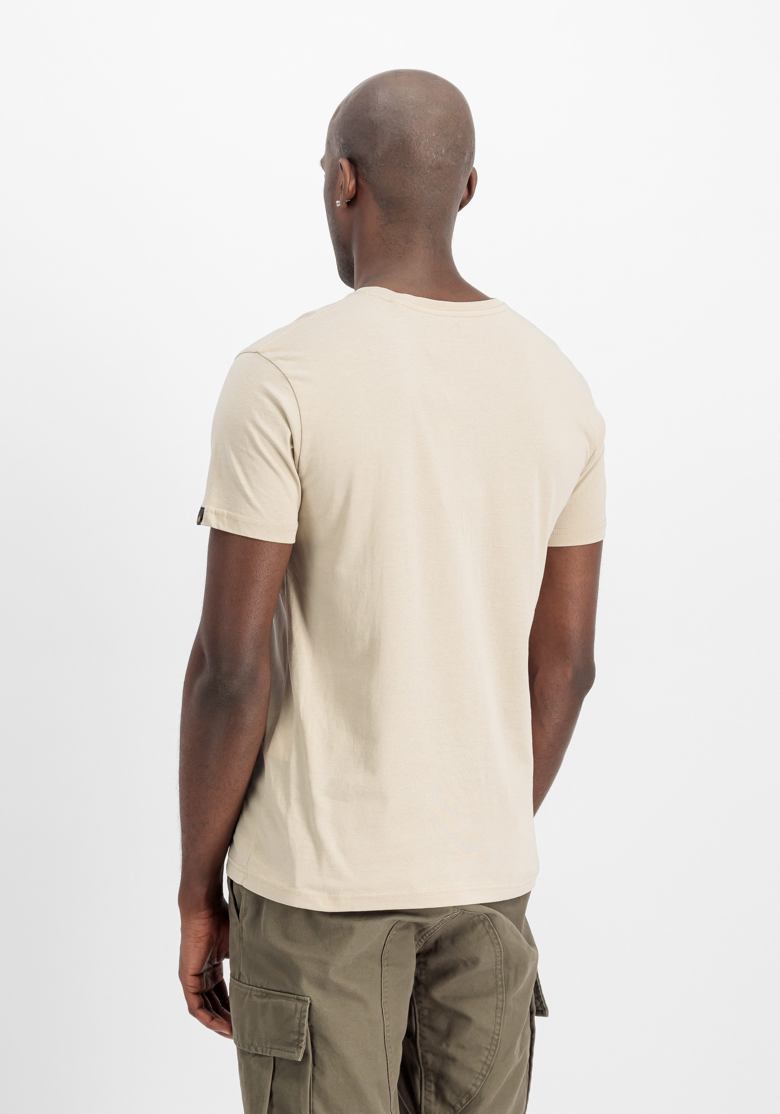 Alpha Industries T-shirt Basic T-shirt