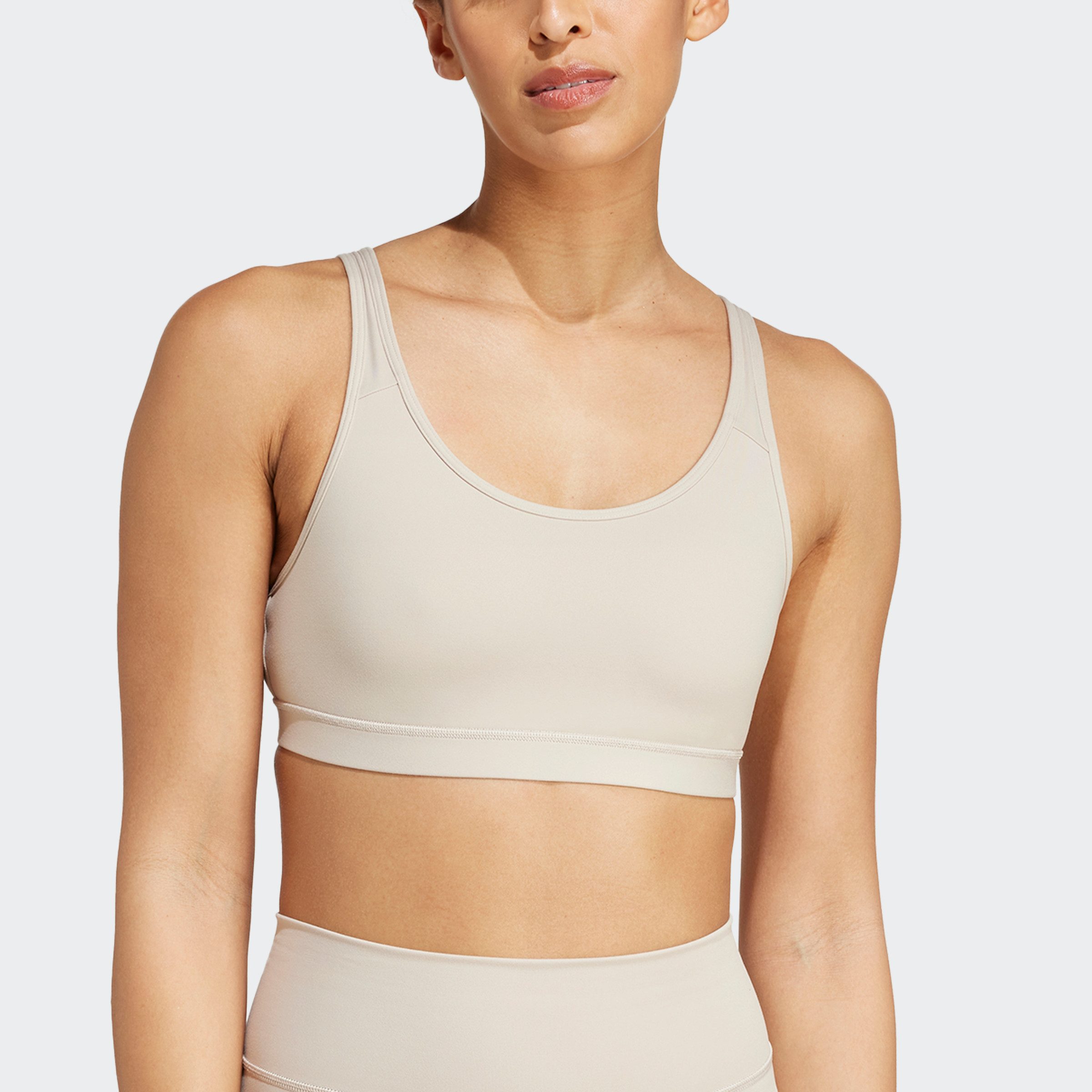 adidas Performance Sport-bh ALL ME ESS MS (1-delig)