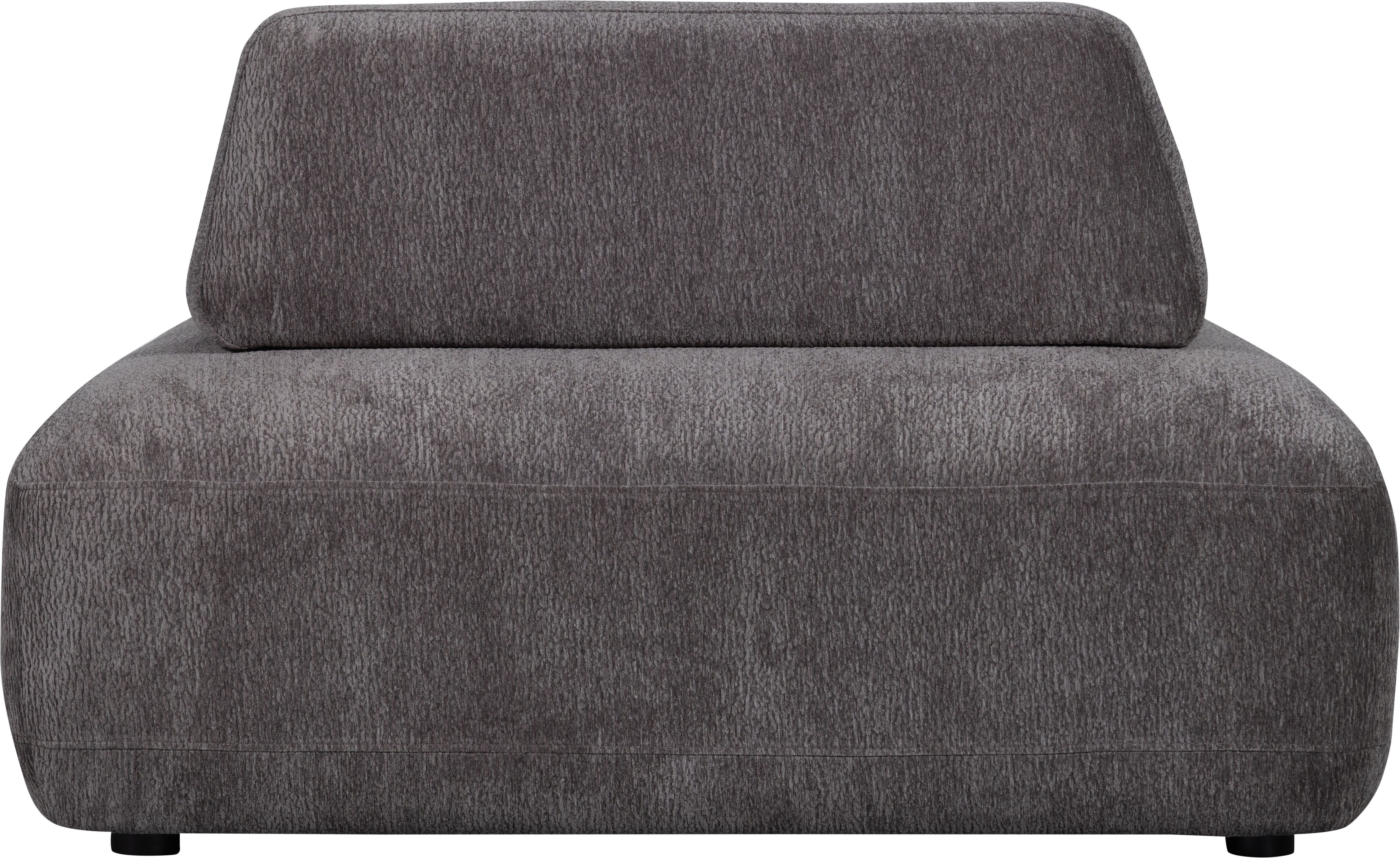 WOOOD Fauteuil Sterck met verstelbare rugleuning, breedte 100 cm