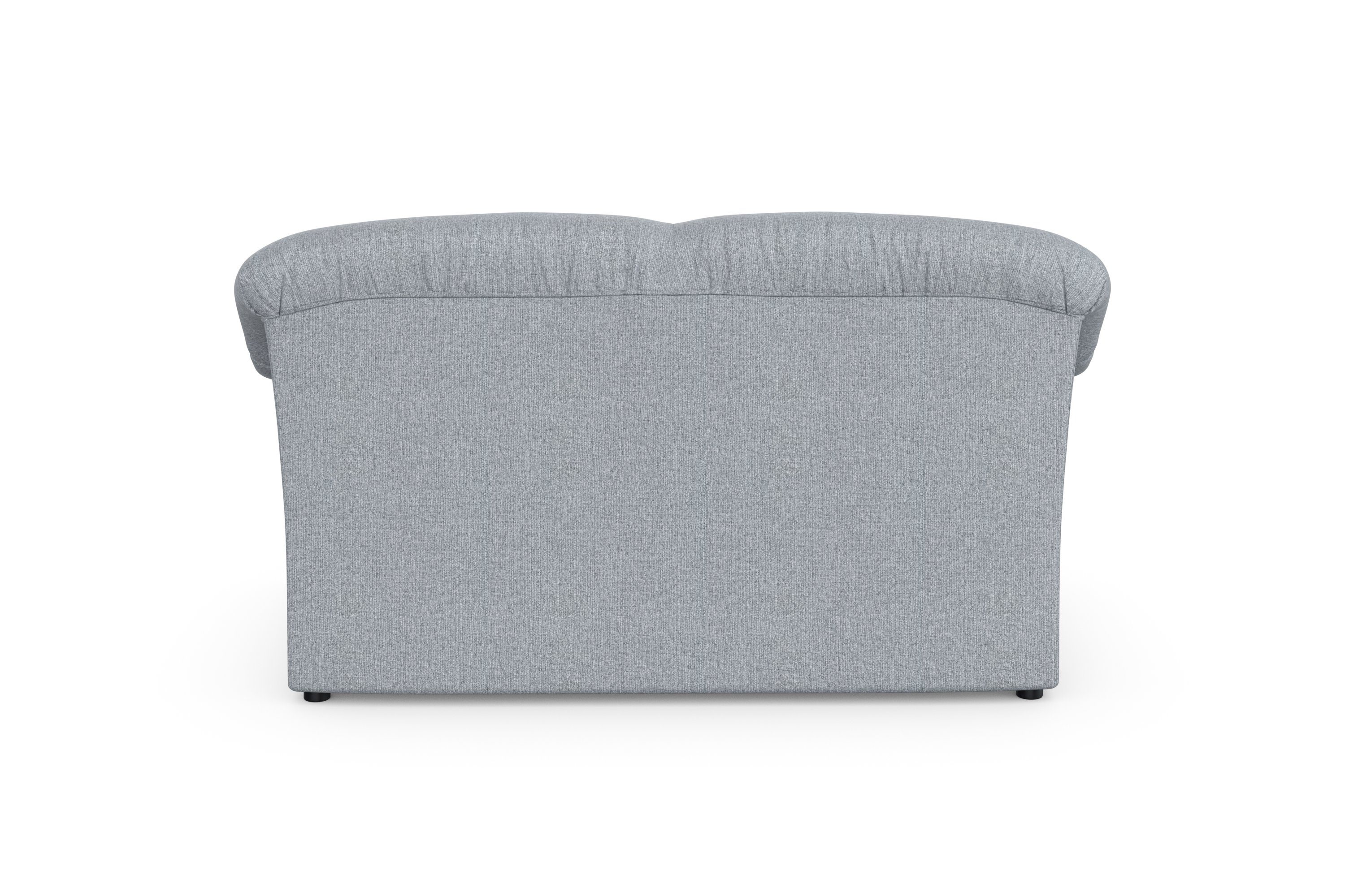 DOMO collection 2-zitsbank Pegnitz voor kleine ruimtes, breedte 155 cm,