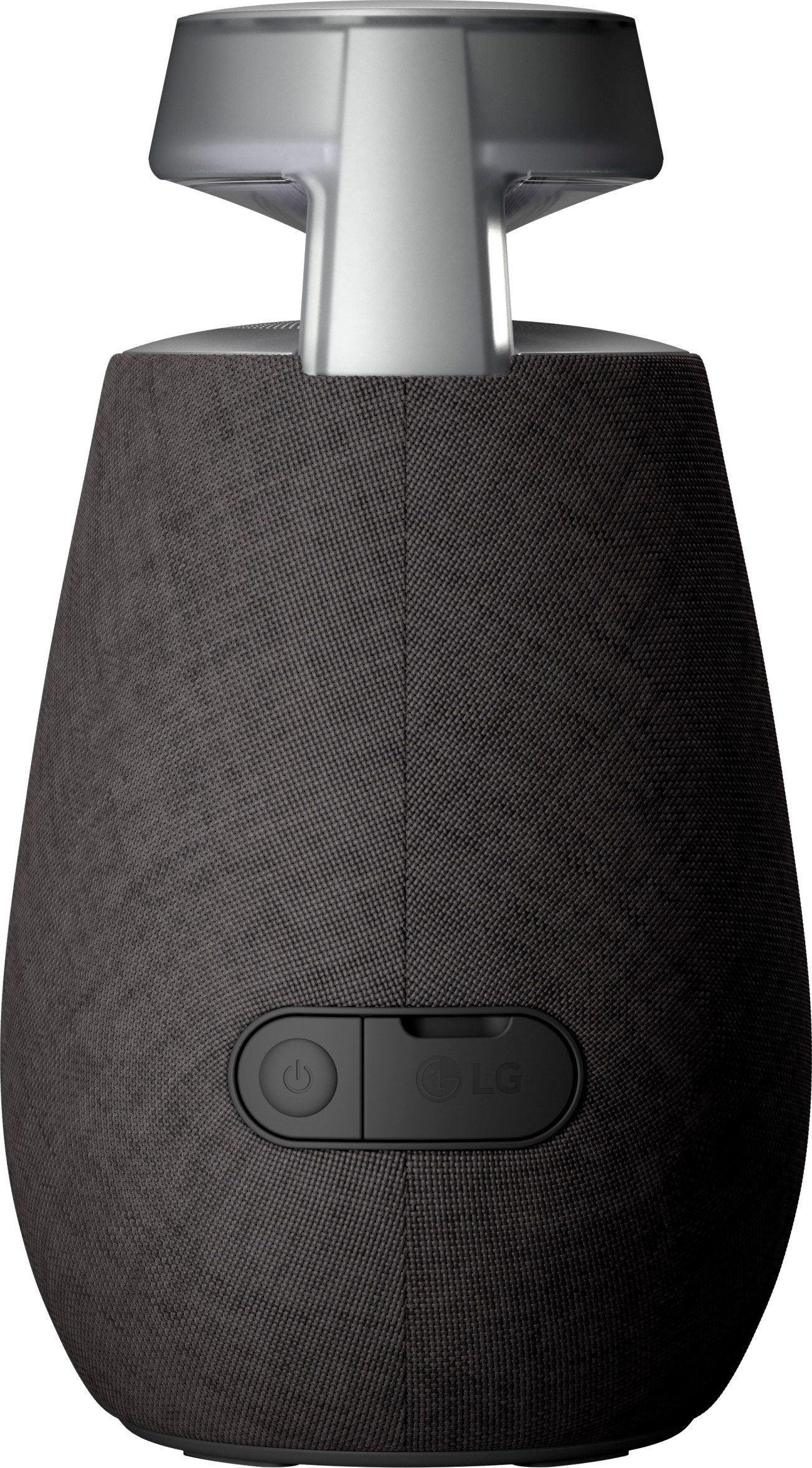 LG Luidspreker XBOOM 360 DXO2 360° geluid, tot 20 uur batterijduur, ambient verlichting