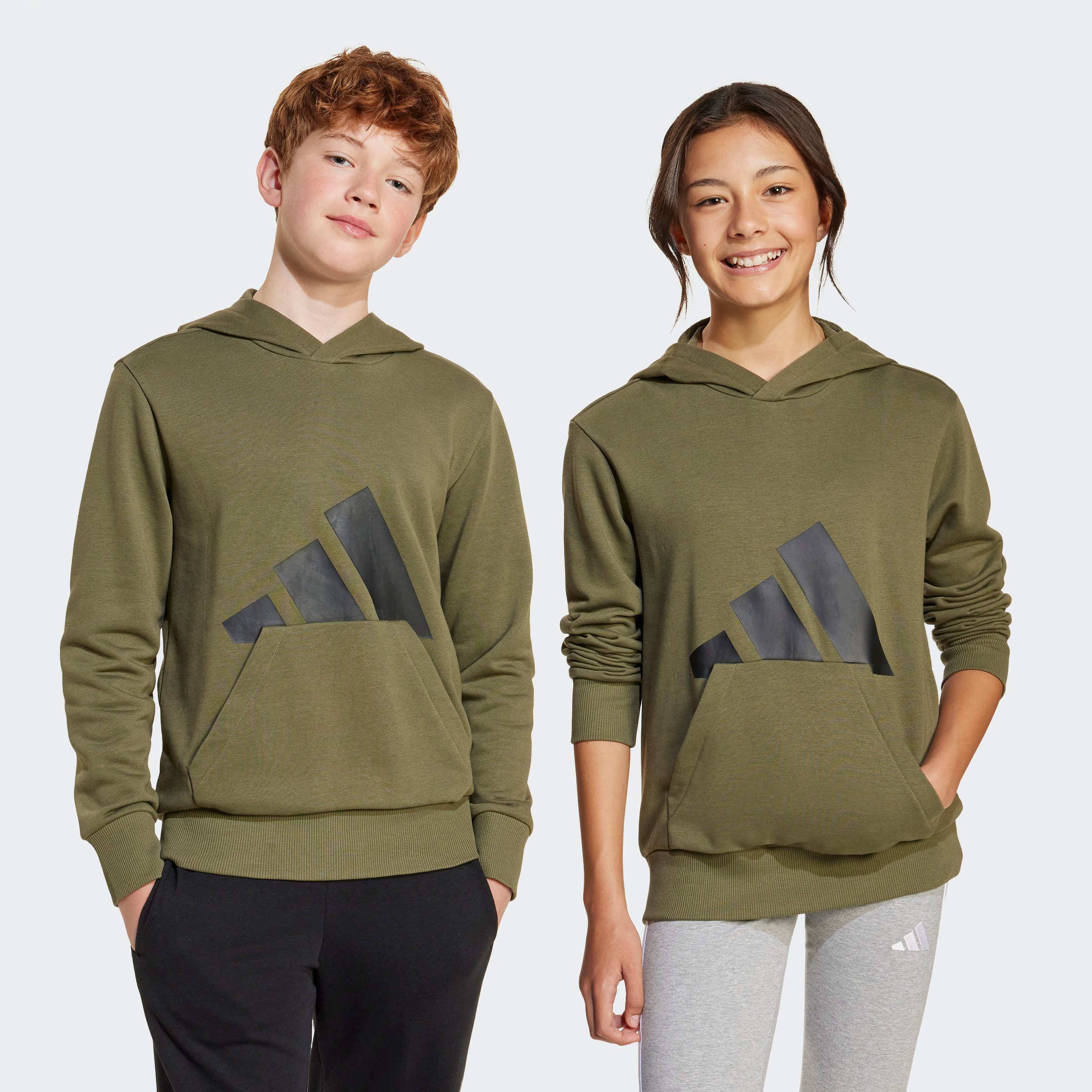 adidas Sportswear Hoodie J BL FT HD 280