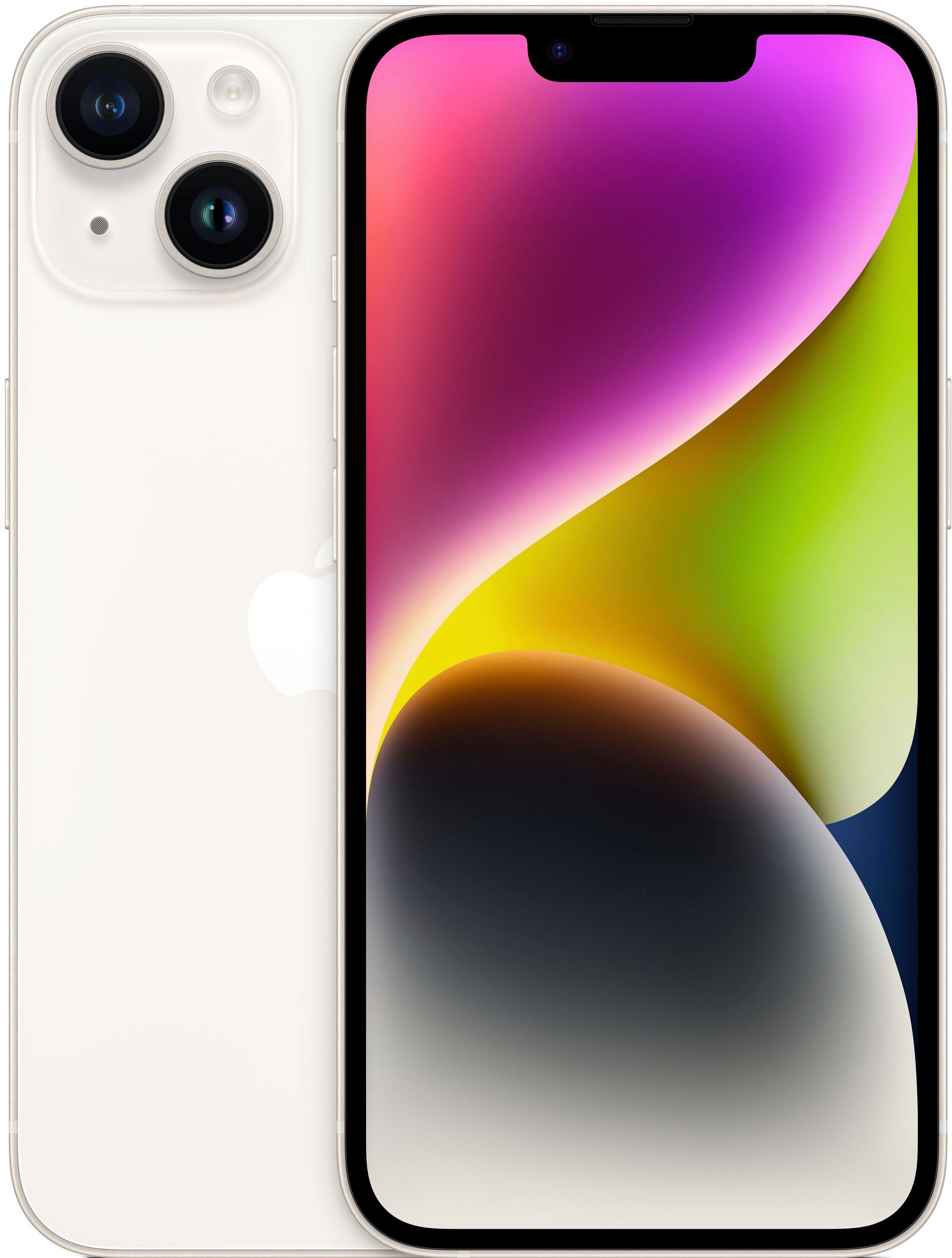 Apple Smartphone iPhone 14, 128 GB
