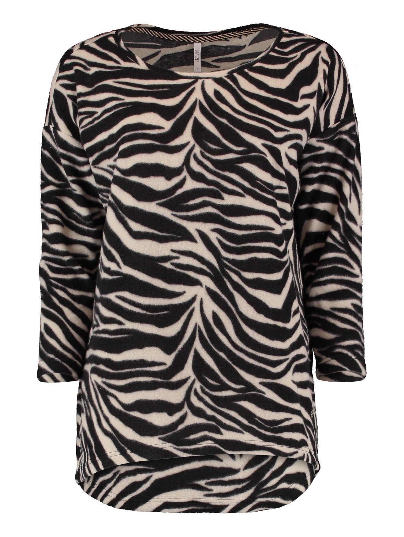 HaILYS Shirt met 3/4-mouwen 3/4 P TP Mi44a