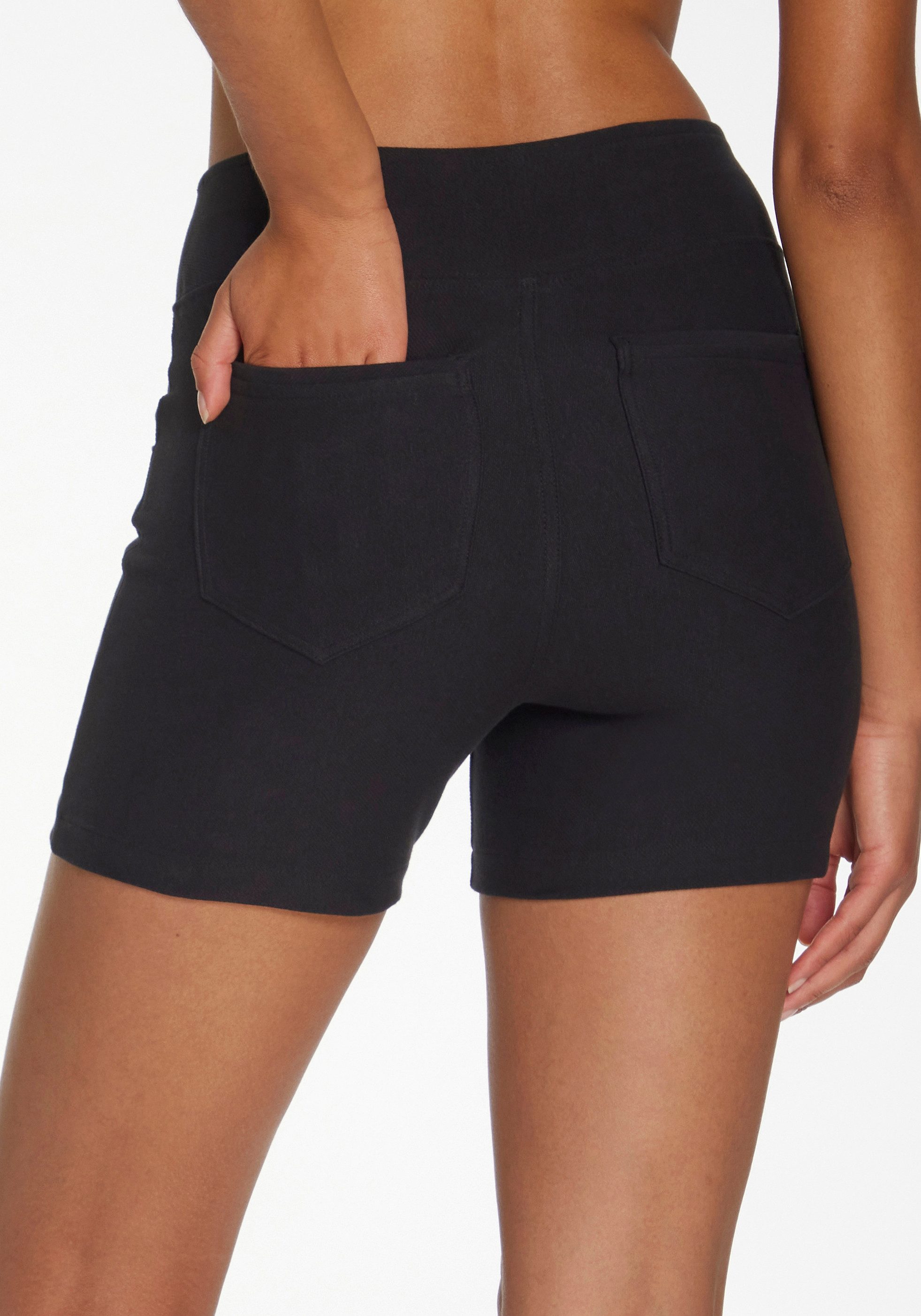 H.I.S Short in slip-on broekstijl