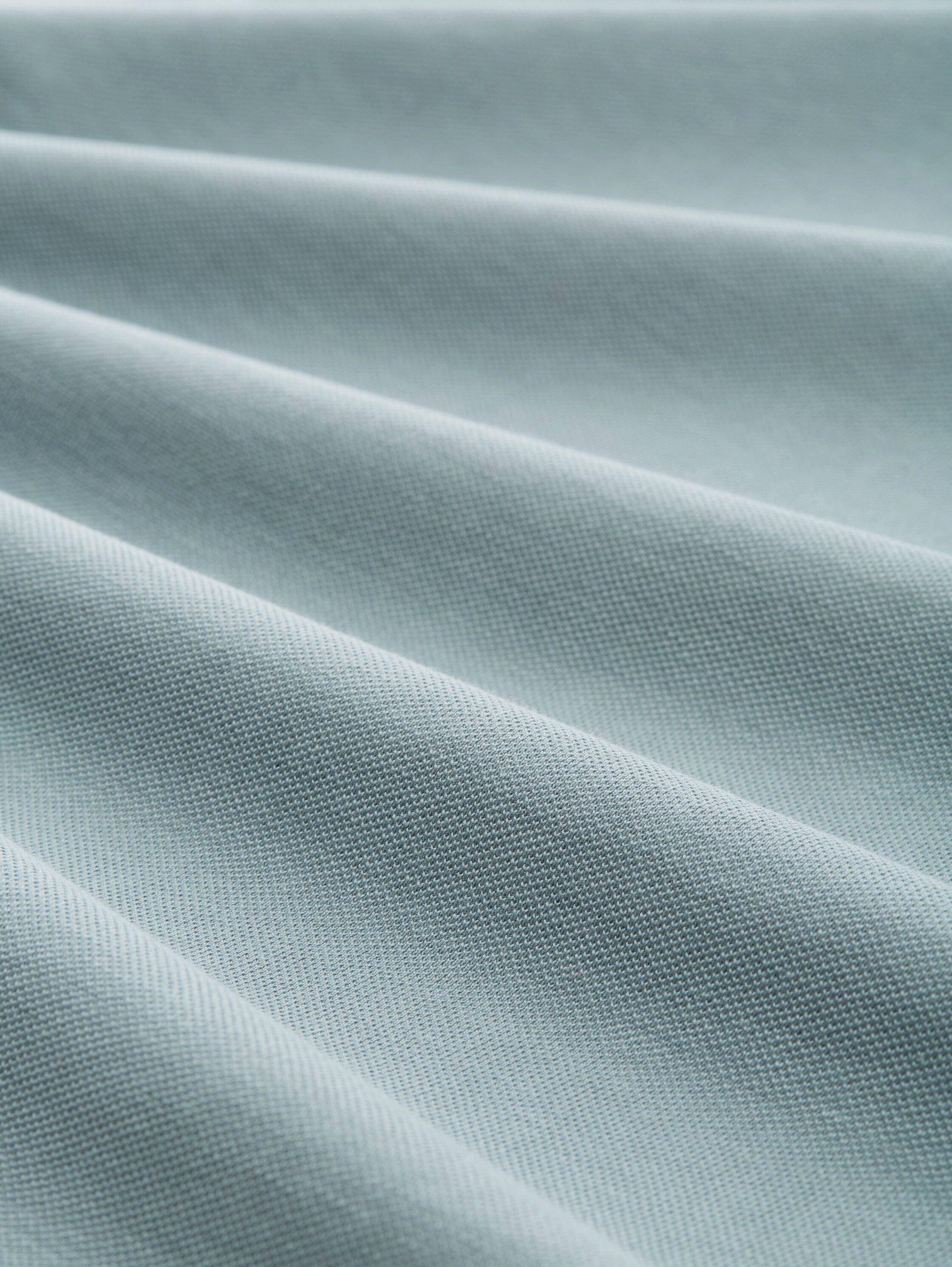 Tom Tailor Poloshirt met lange mouwen met logoborduursel