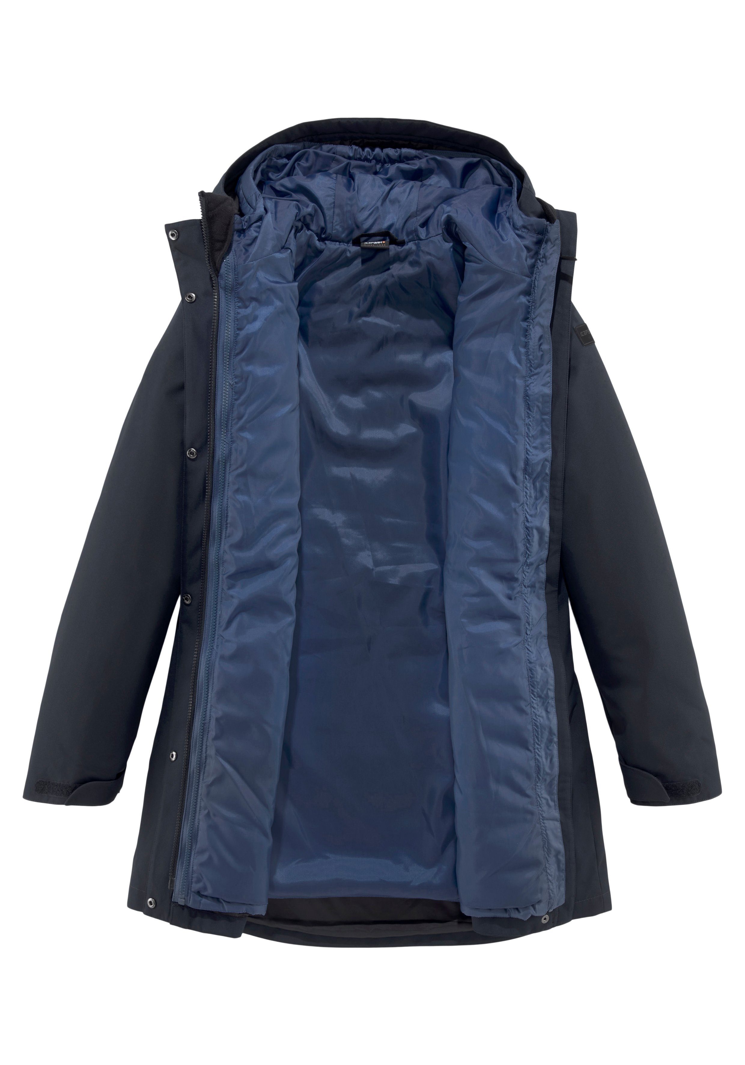 Icepeak Functionele 3-in-1-parka PHILIPPSBU Winterjas waterdicht, winddicht & ademend