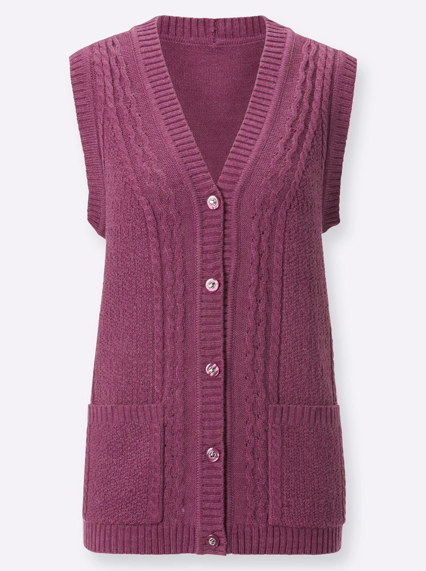 Classic Basics Mouwloos vest