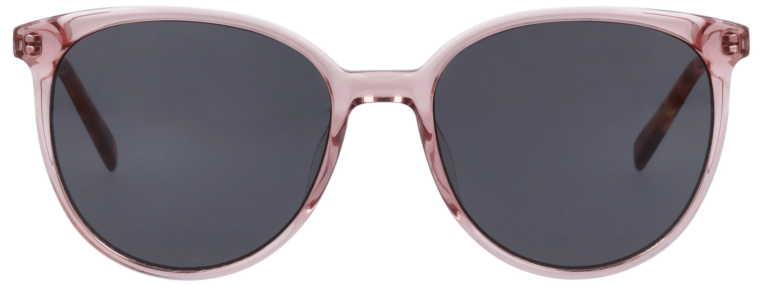 HUMPHREY´S eyewear Zonnebril 585304 Vorm vlinder, geniete scharnier, polyamide UV 400