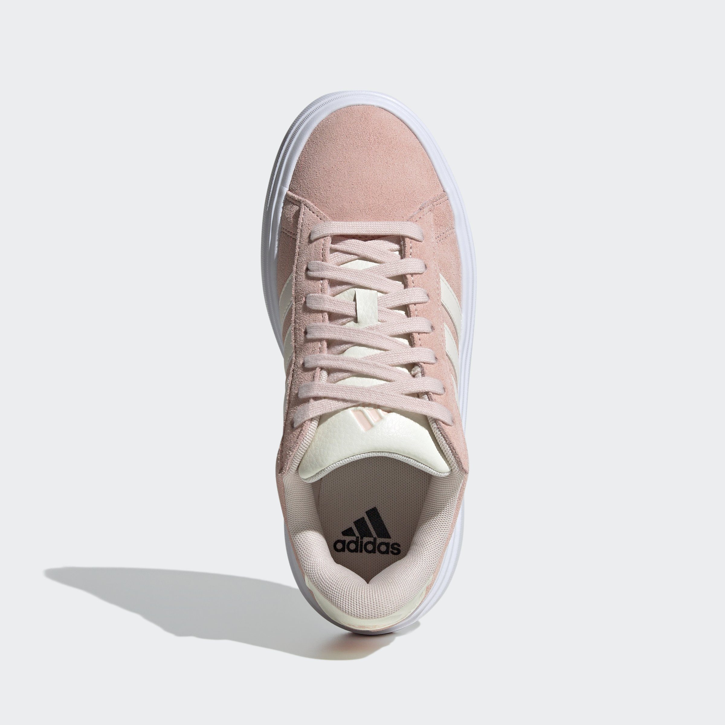 adidas Sportswear Sneakers GRAND COURT PLATFORM Design geïnspireerd op de adidas Superstar