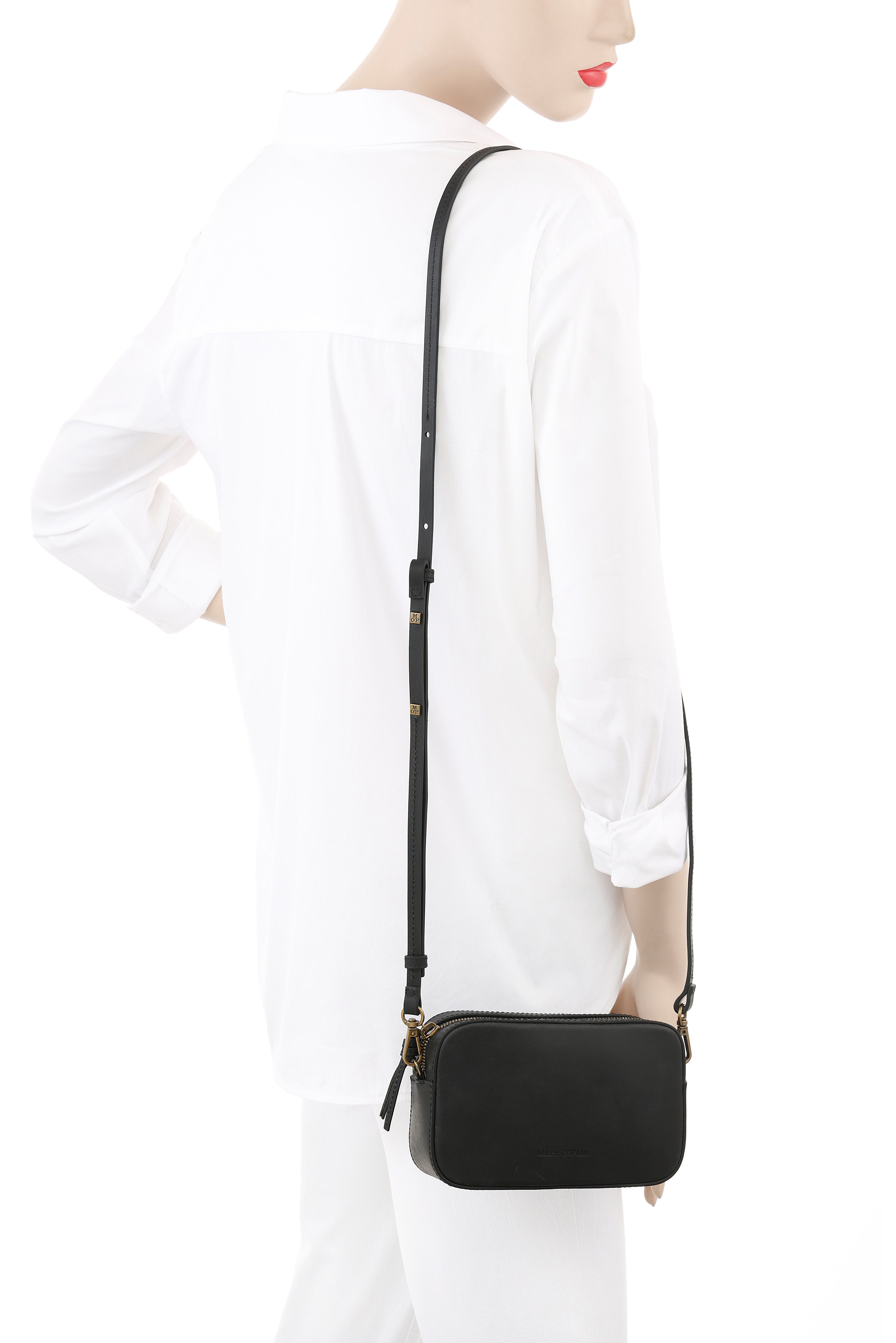 MUSTANG Schoudertas Kleine schoudertas, avondtas, verstelbare leren schouderriem