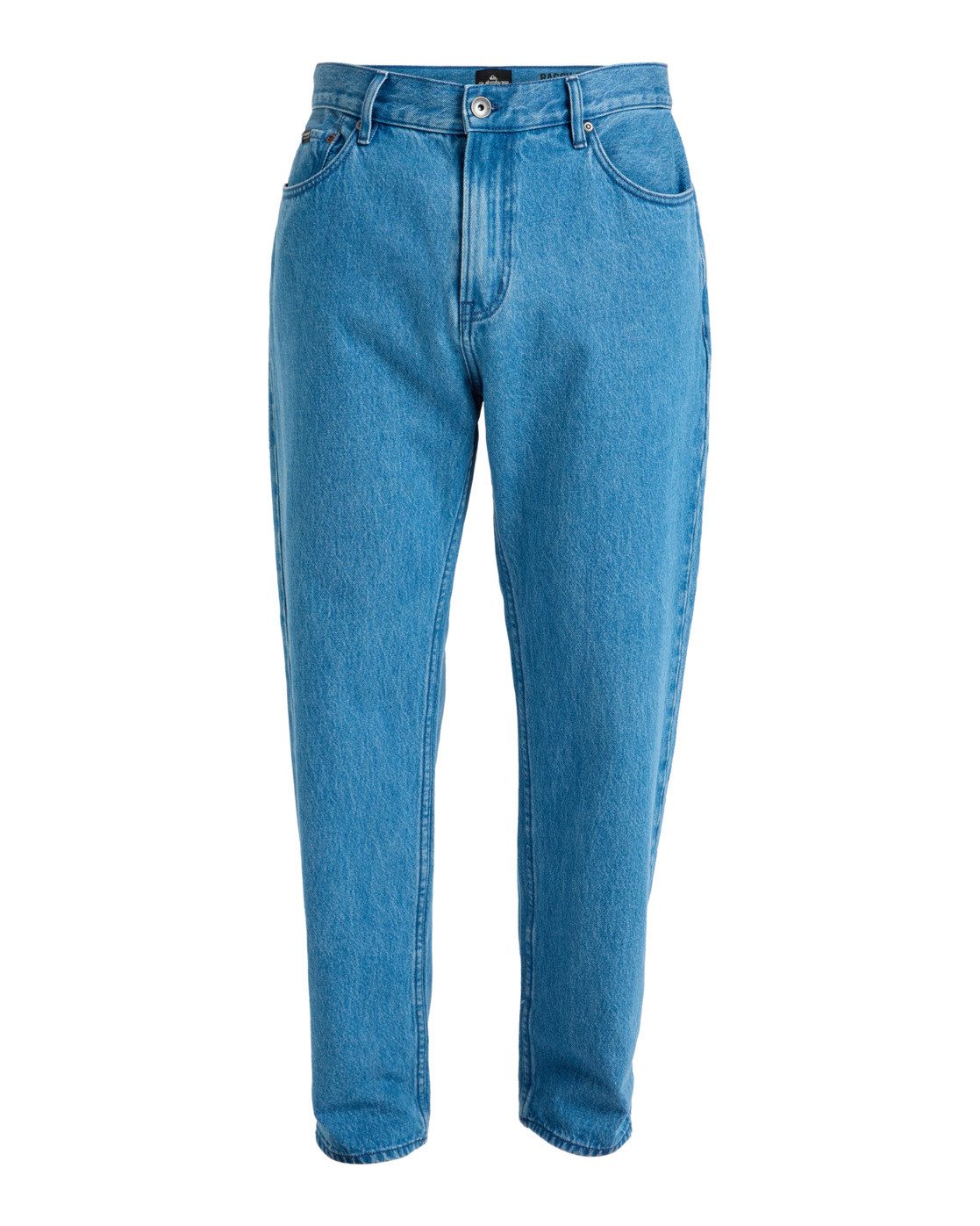 Quiksilver Regular fit jeans Baggy Nineties Wash heren jeans maat 31(S/M) blauw