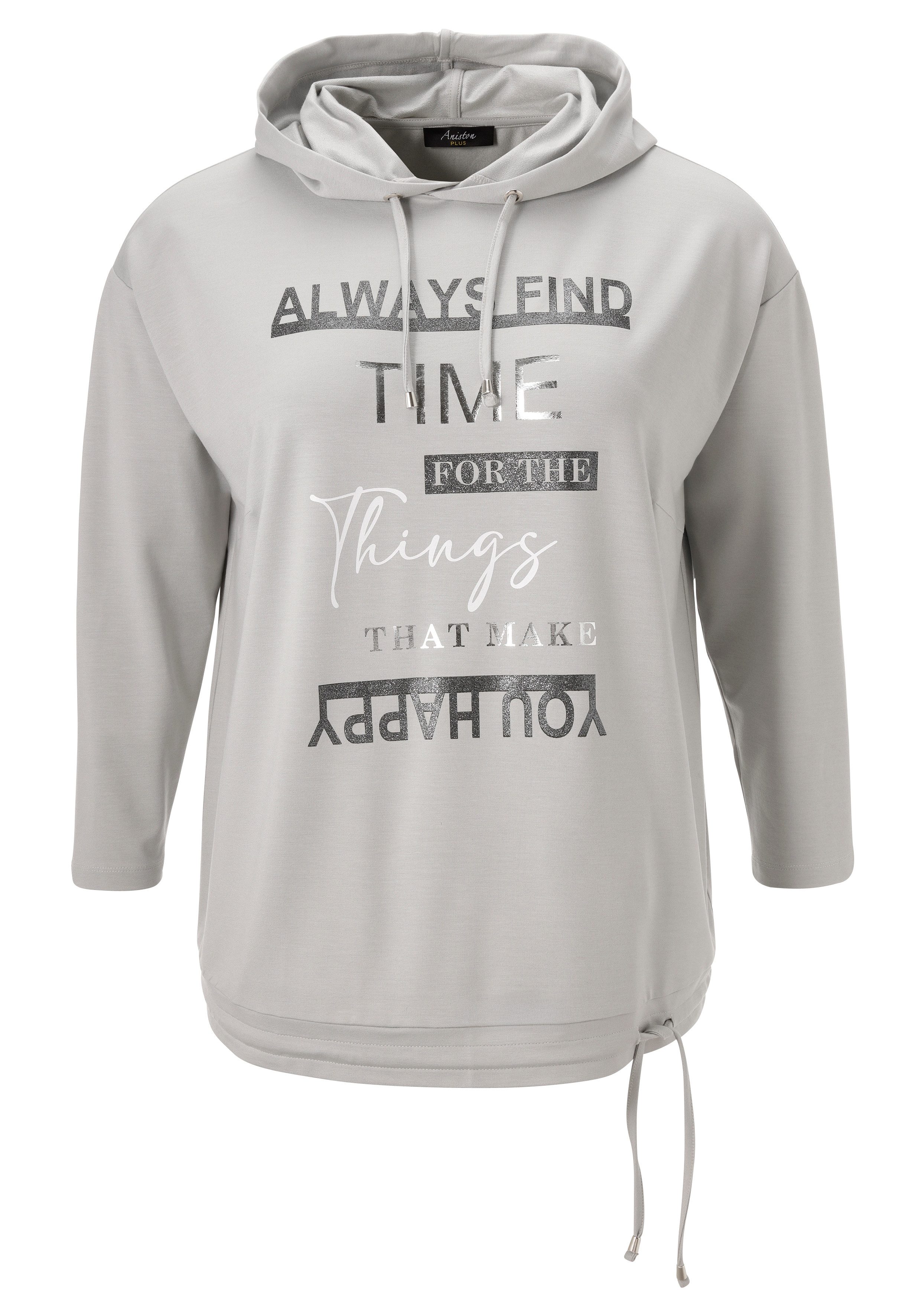 Aniston PLUS Hoodie