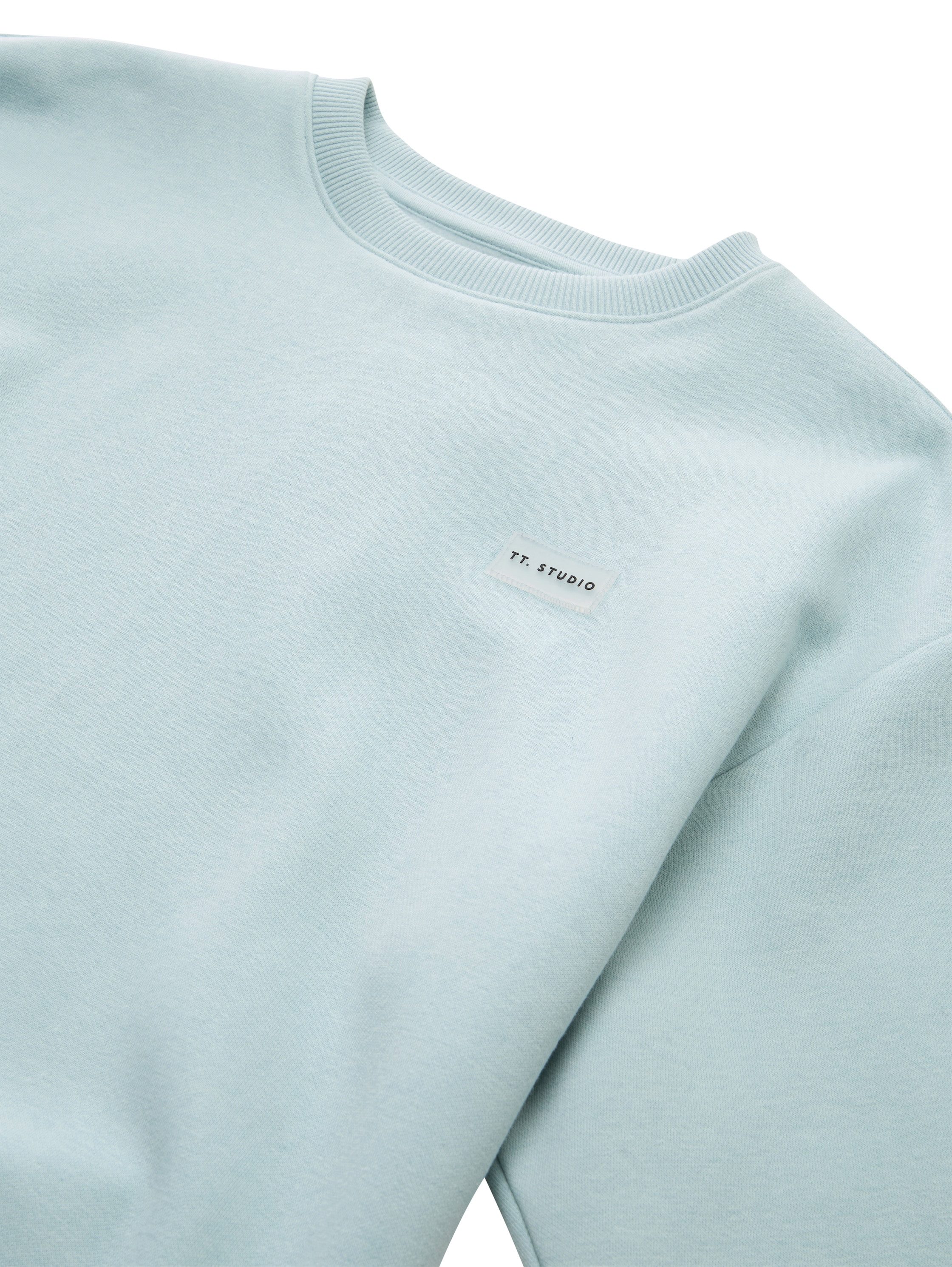 Tom Tailor Sweater met badge