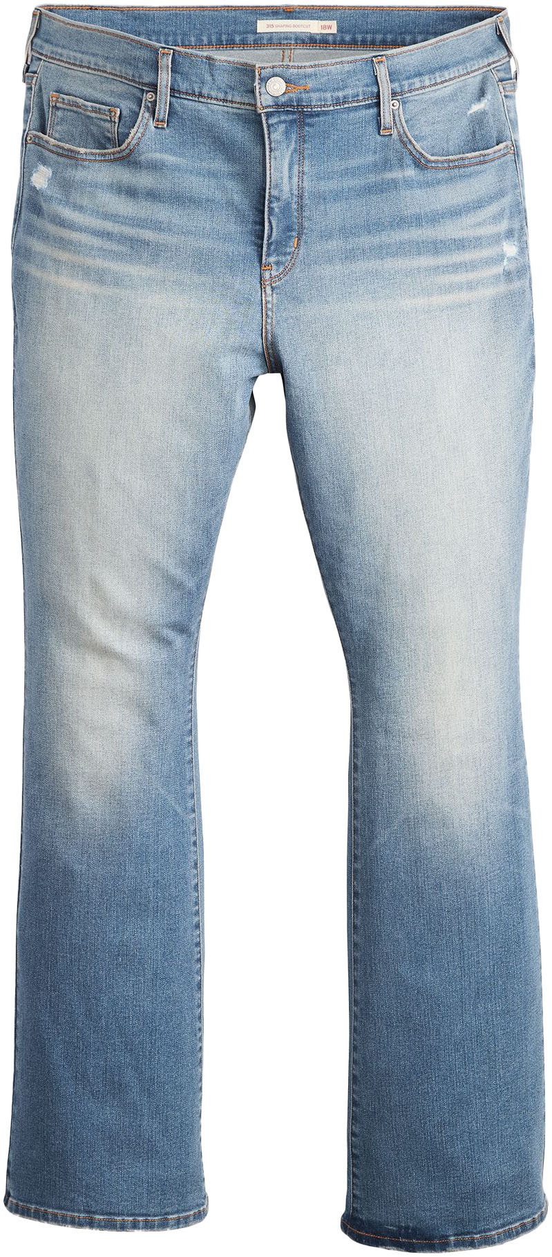 Levi's® Plus 5-pocket jeans 315 PL SHAPING