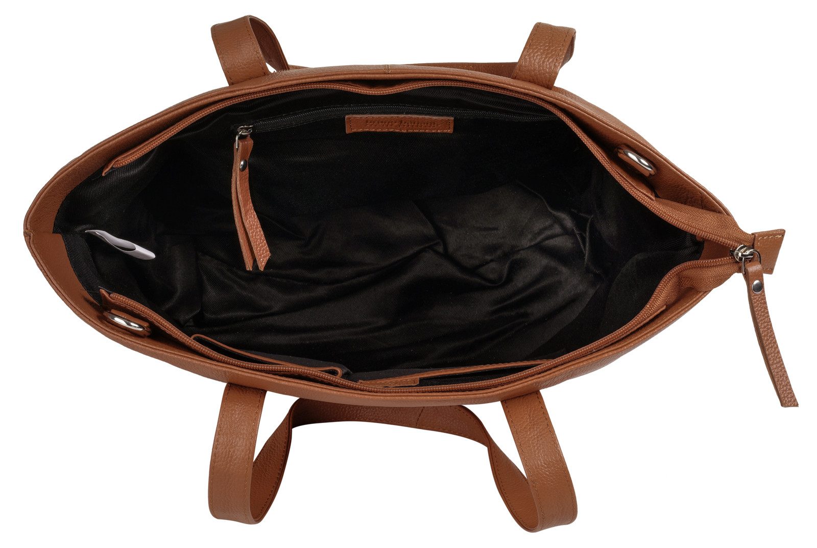 Bruno Banani Shopper echt leder
