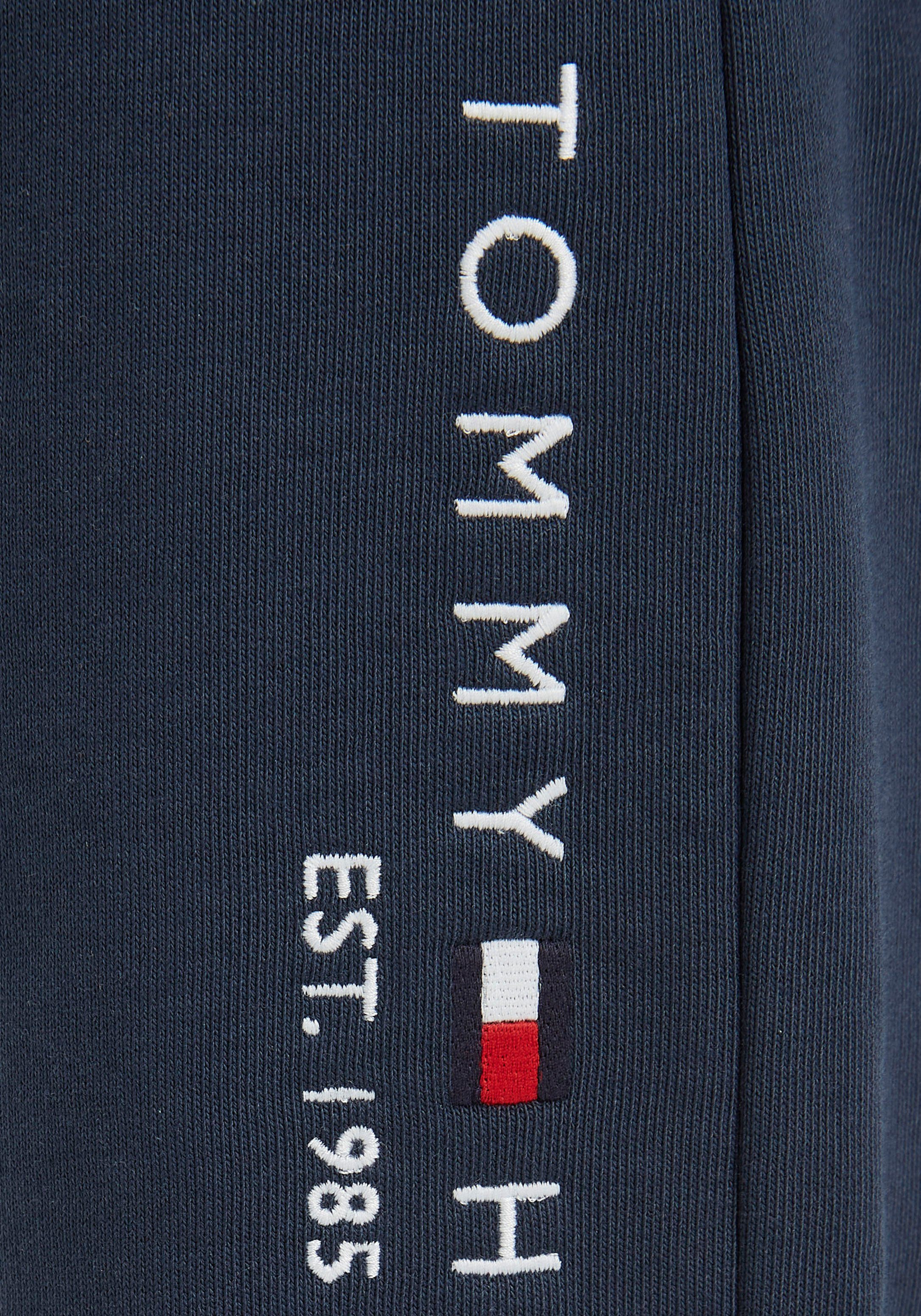 Tommy Hilfiger Sweatbroek ESSENTIAL SWEATPANTS Kinderen Kids Junior MiniMe,