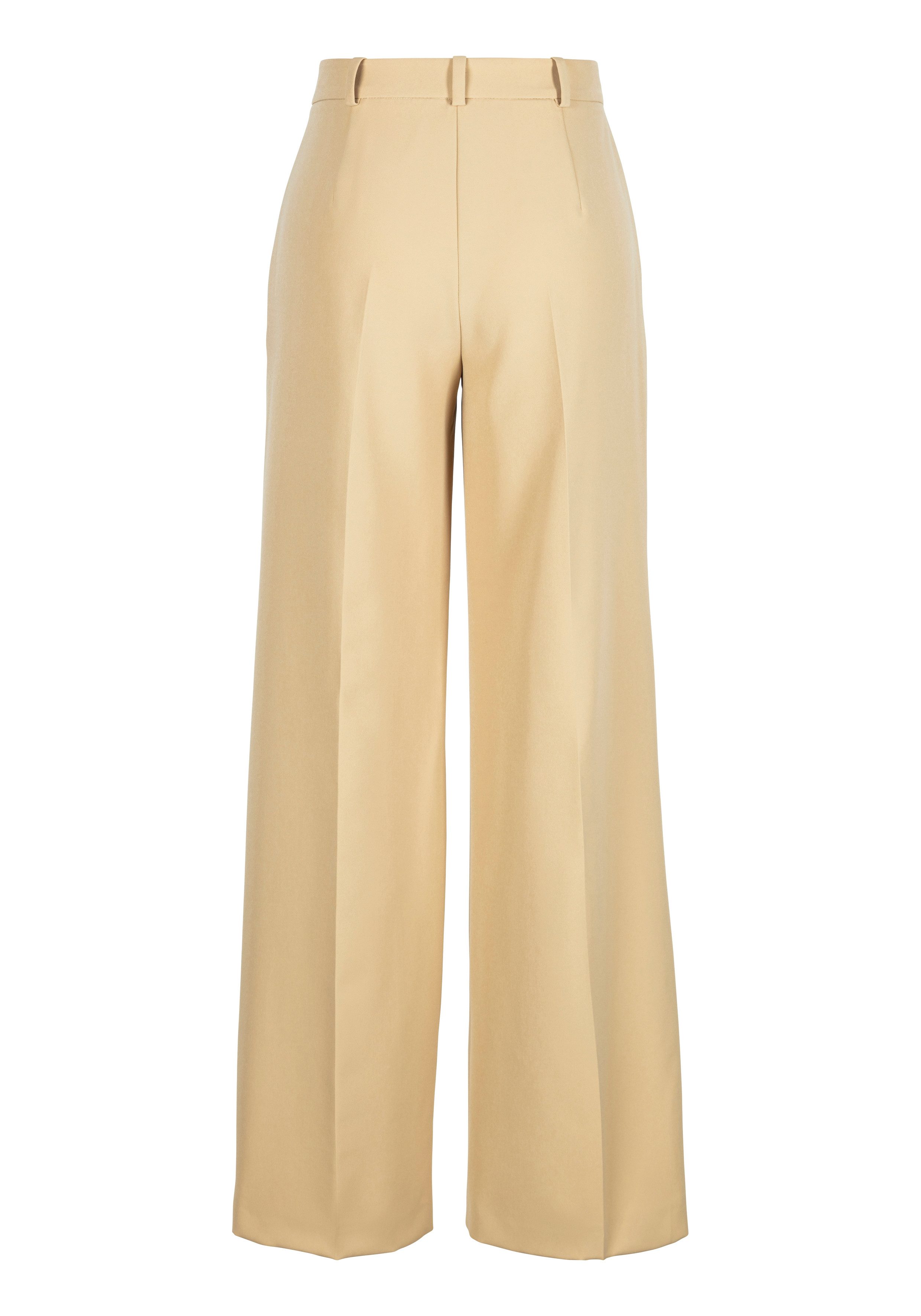 Boss Orange Geweven broek Tiwi Premium Damesmode