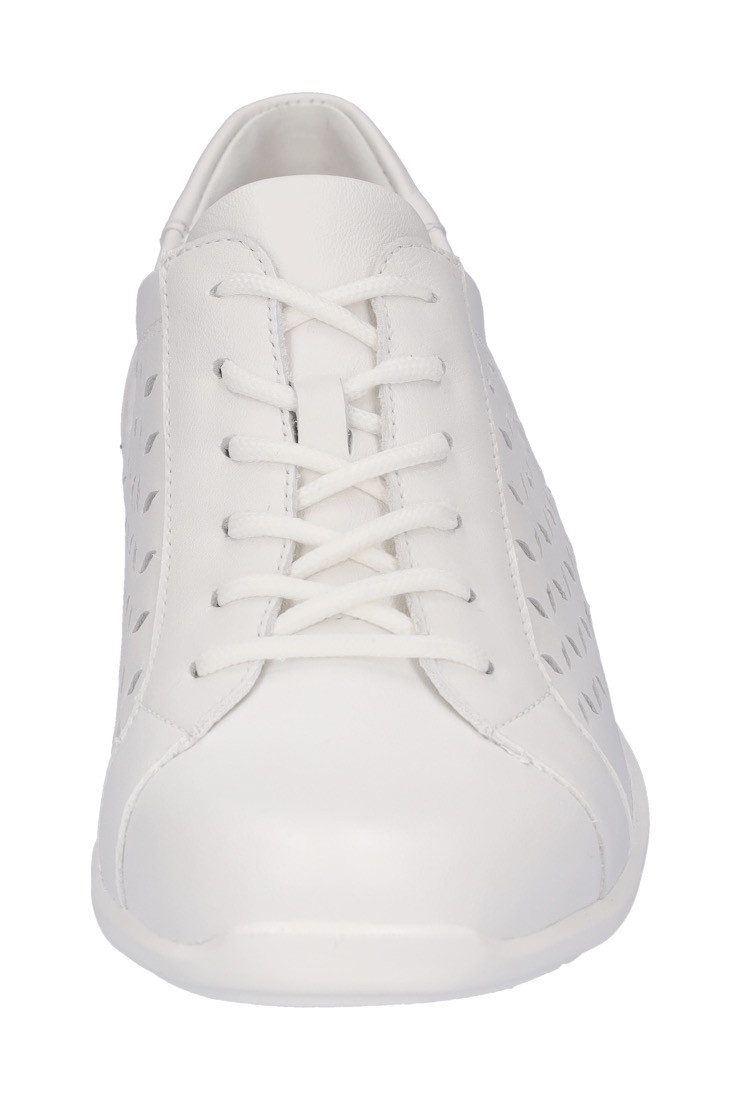 Waldläufer Veterschoenen HINATA , comfortabele schoen, lage schoen, vrijetijdsschoen in breedte h (=zeer breed)