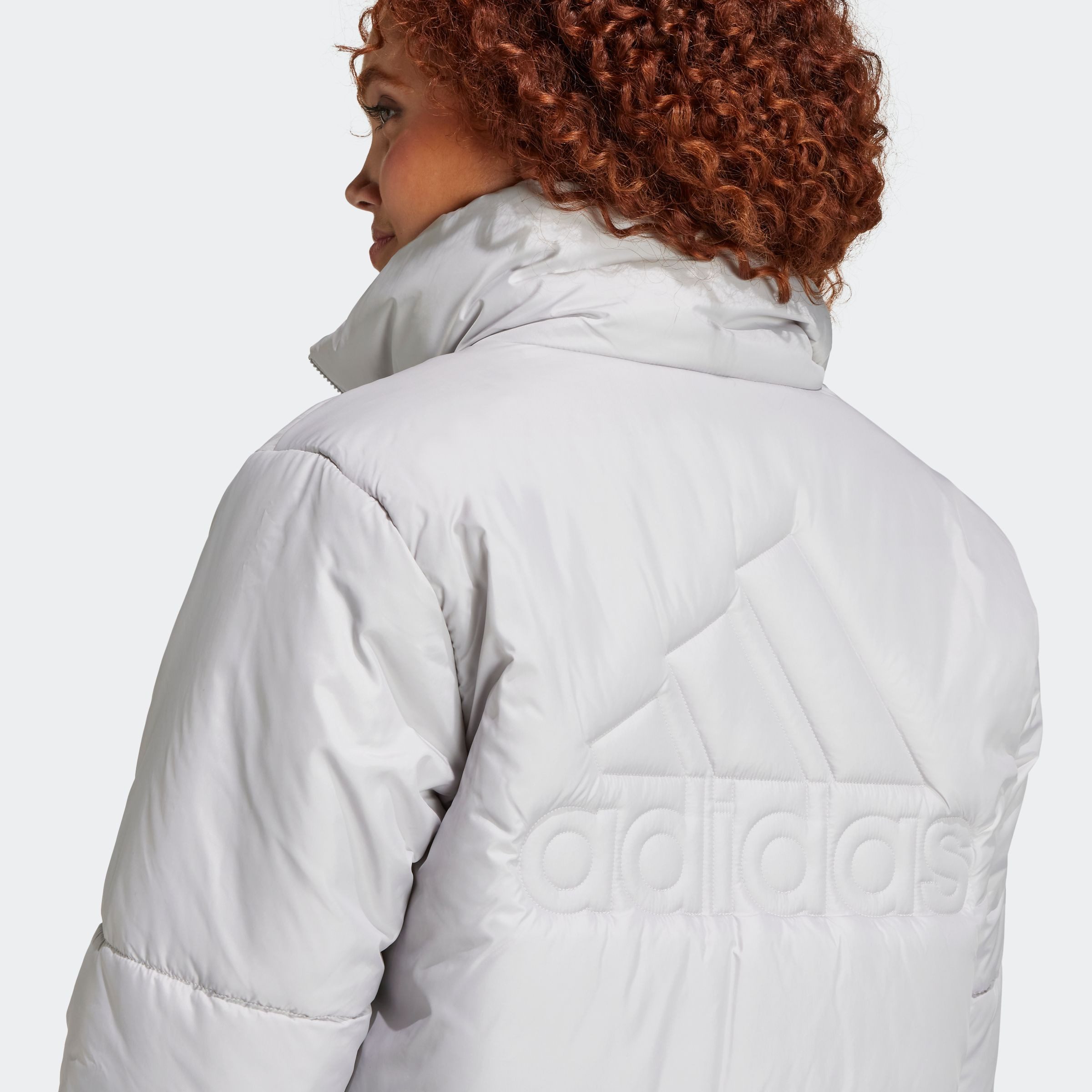 adidas Sportswear Outdoorjack W BSC PADDED J