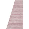 ayyildiz teppiche loper plus 8000 80cm x 300cm (bxl) roze