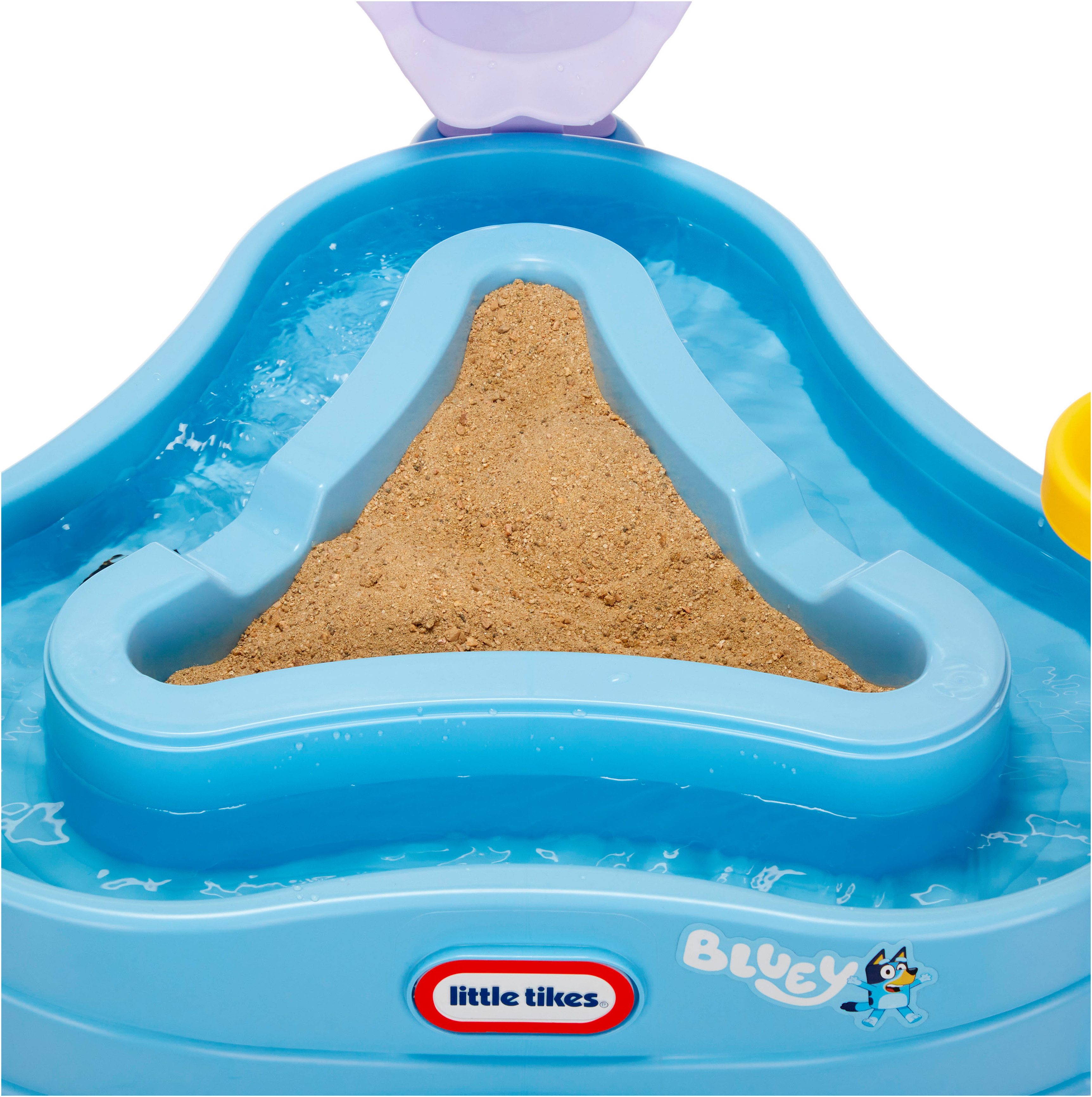 Little Tikes® Speeltafel Bluey Beach Water Table
