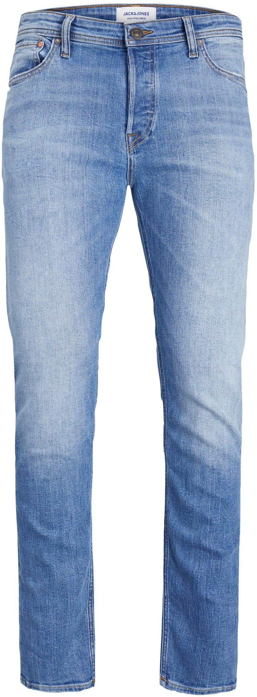 NU 20% KORTING: Jack & Jones Comfort fit jeans JJIMIKE JJORIGINAL AM 355