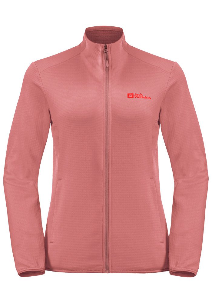 Jack Wolfskin Fleecejack KOLBENBERG FZ W