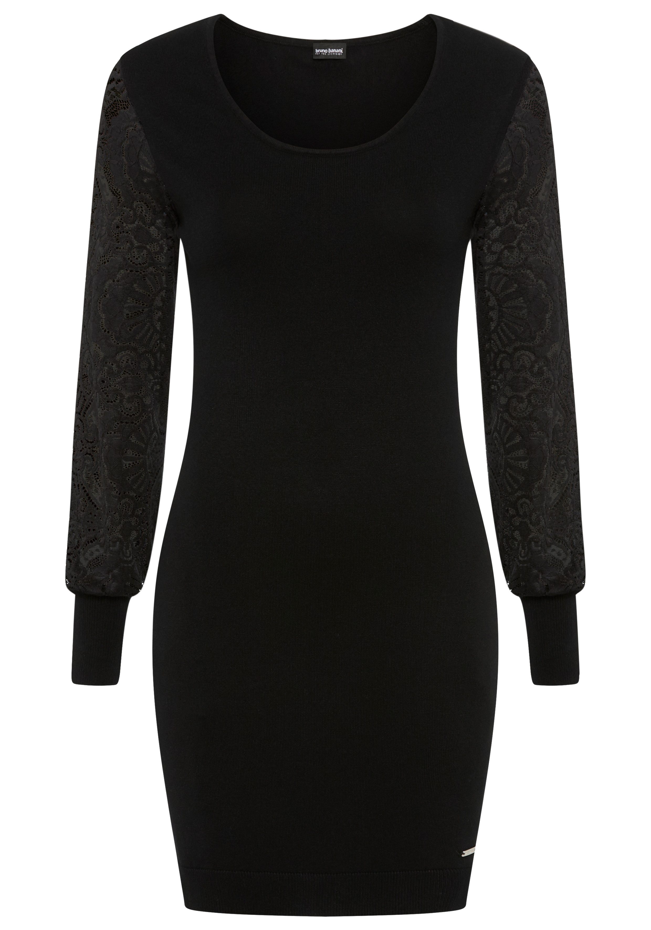 Bruno Banani Gebreide jurk