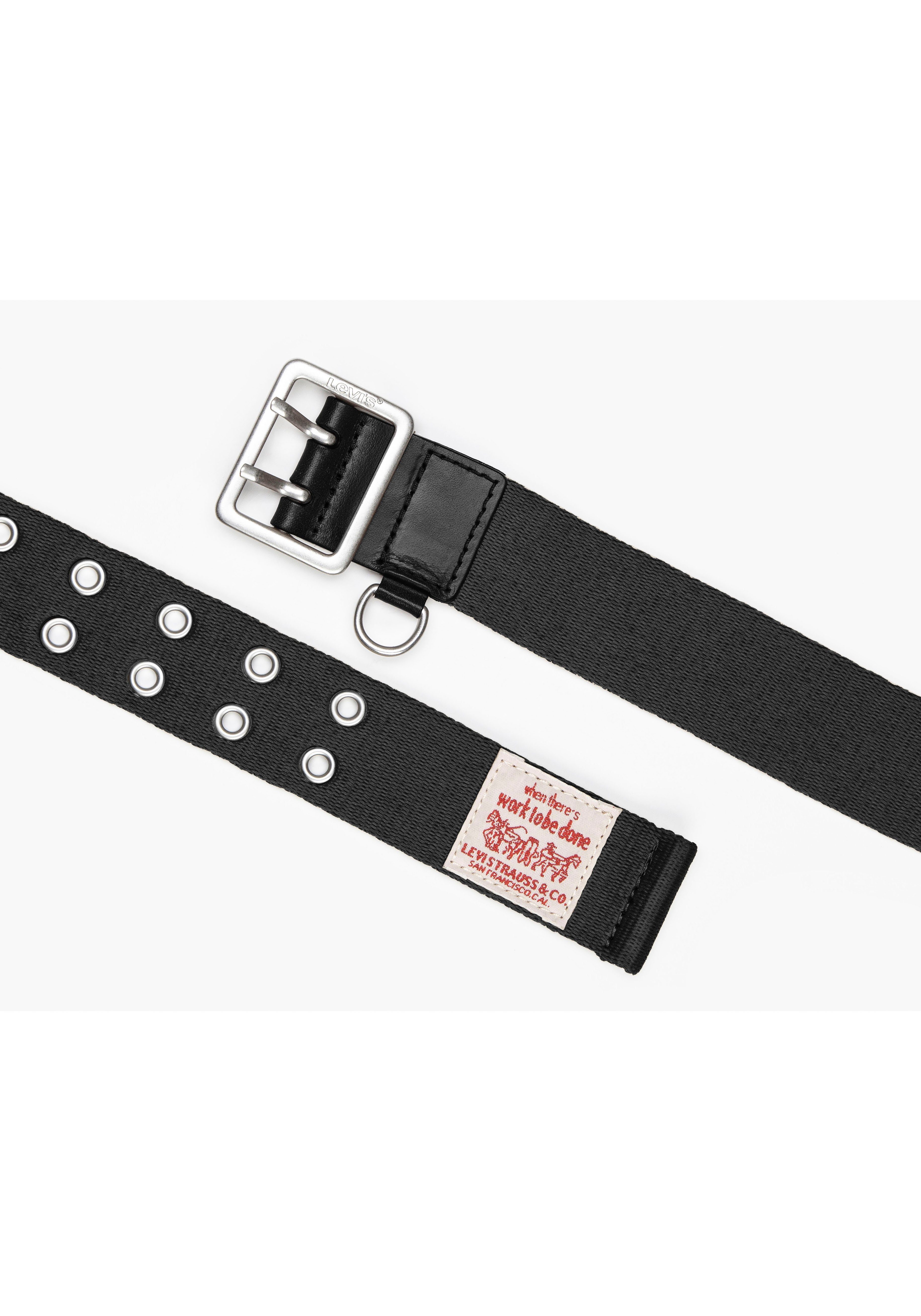 Levi's® Stoffen Riem WORKWEAR BELT in trendy workerstyle