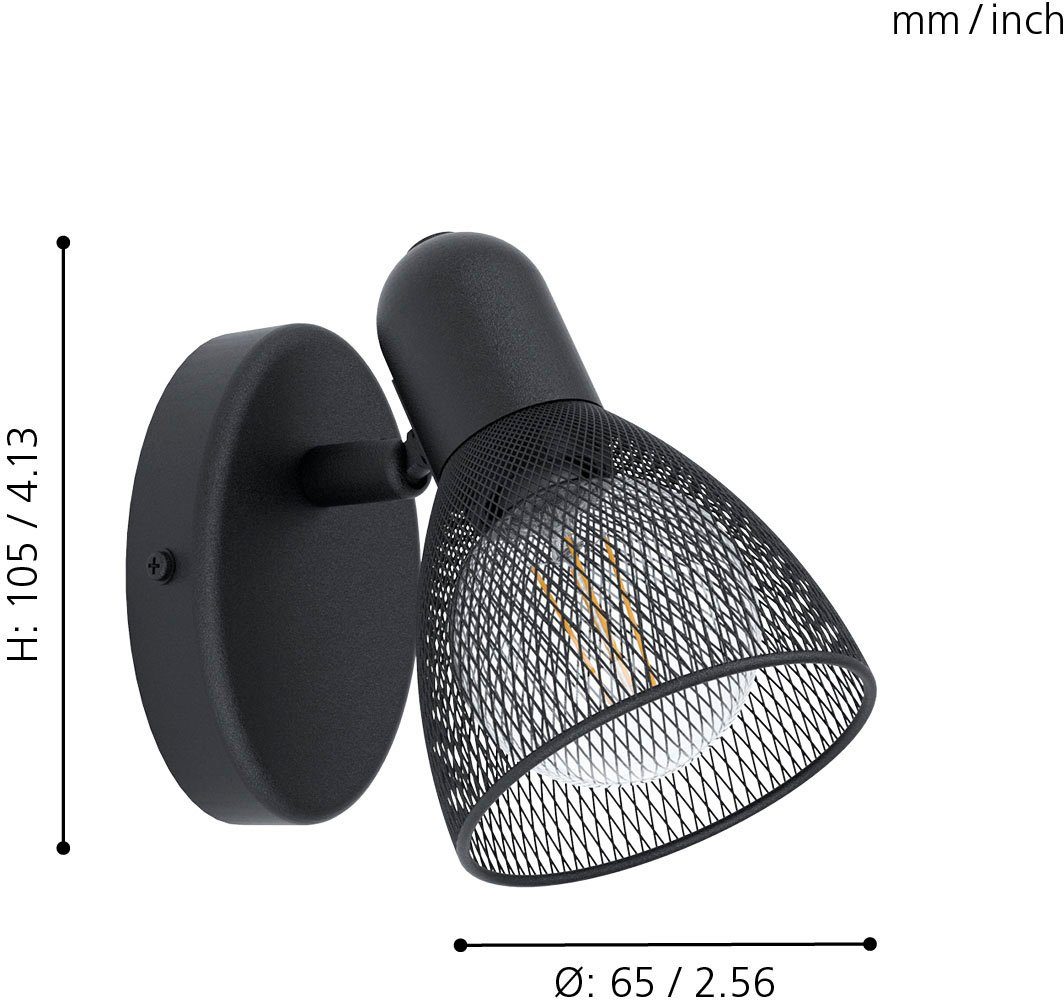 EGLO Wandlamp CAROVIGNO