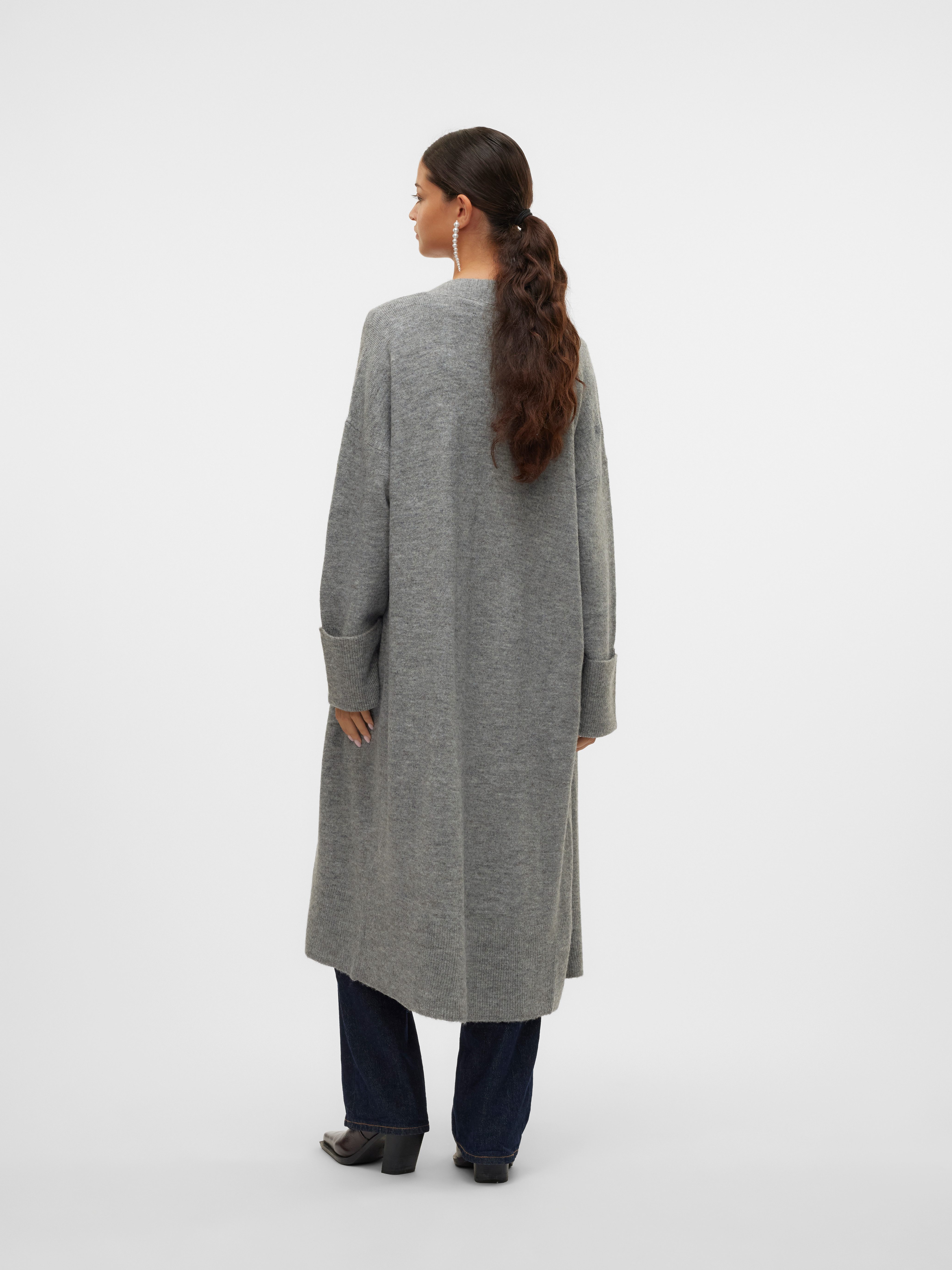 Vero Moda Vest VMJUPITER LS OPEN CARDIGAN BF