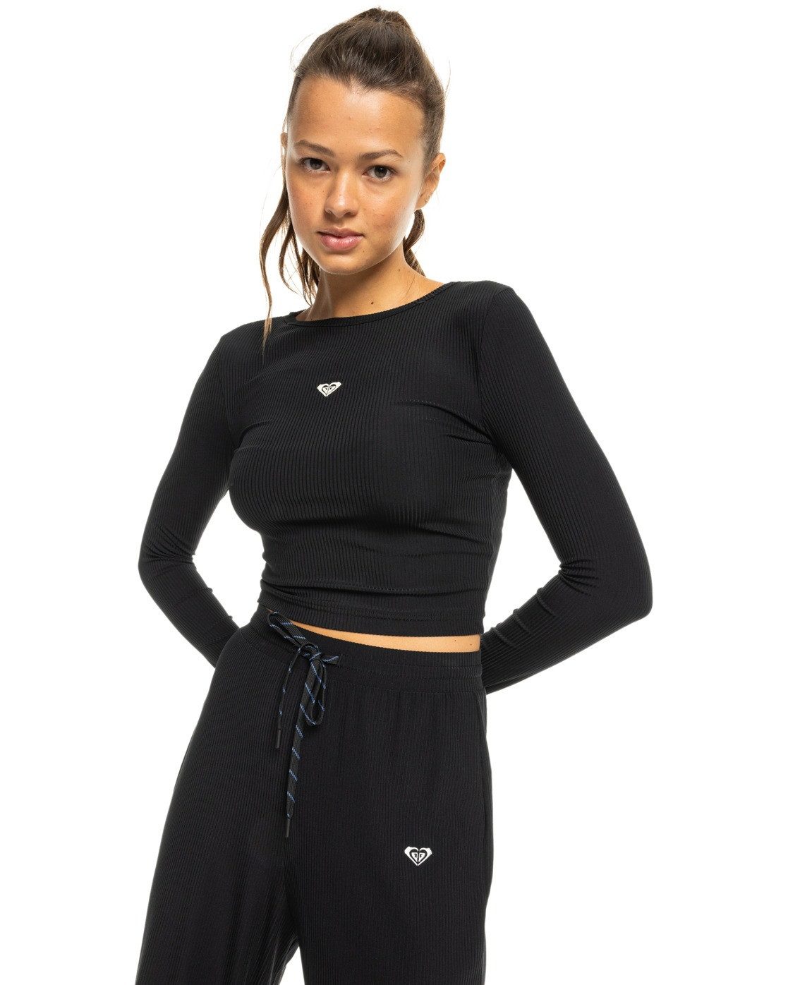 Roxy Shirttop Rise & Vibe
