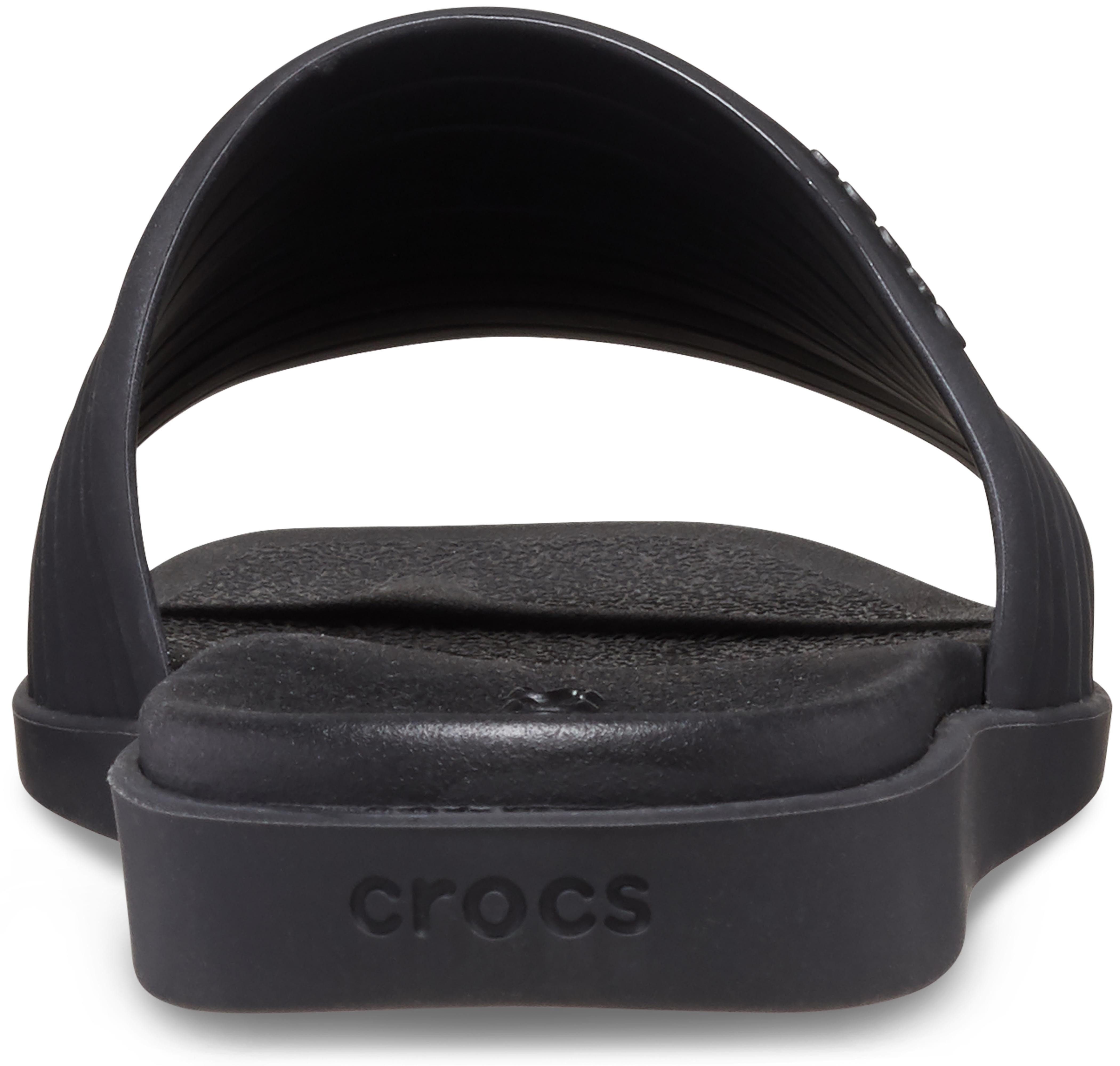 Crocs Slippers Miami Slide Sandaal, badslippers, slippers met kleine sleehak