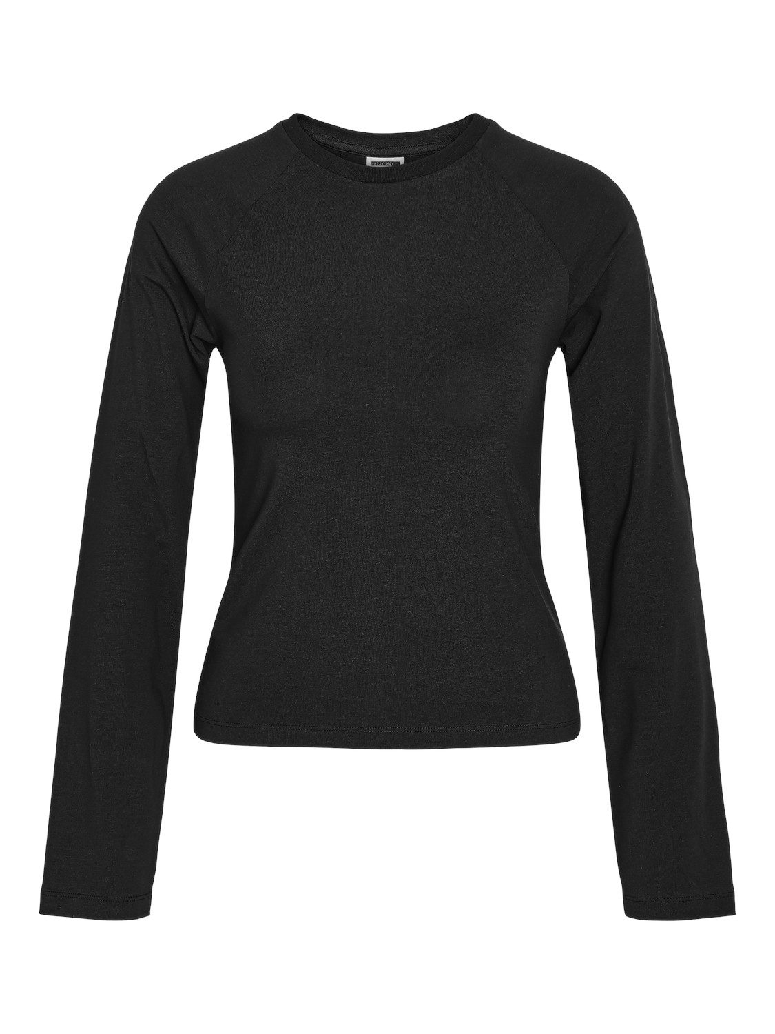 Noisy may Shirt met lange mouwen NMKATINKA L/S RAGLAN TOP FWD JRS NOOS