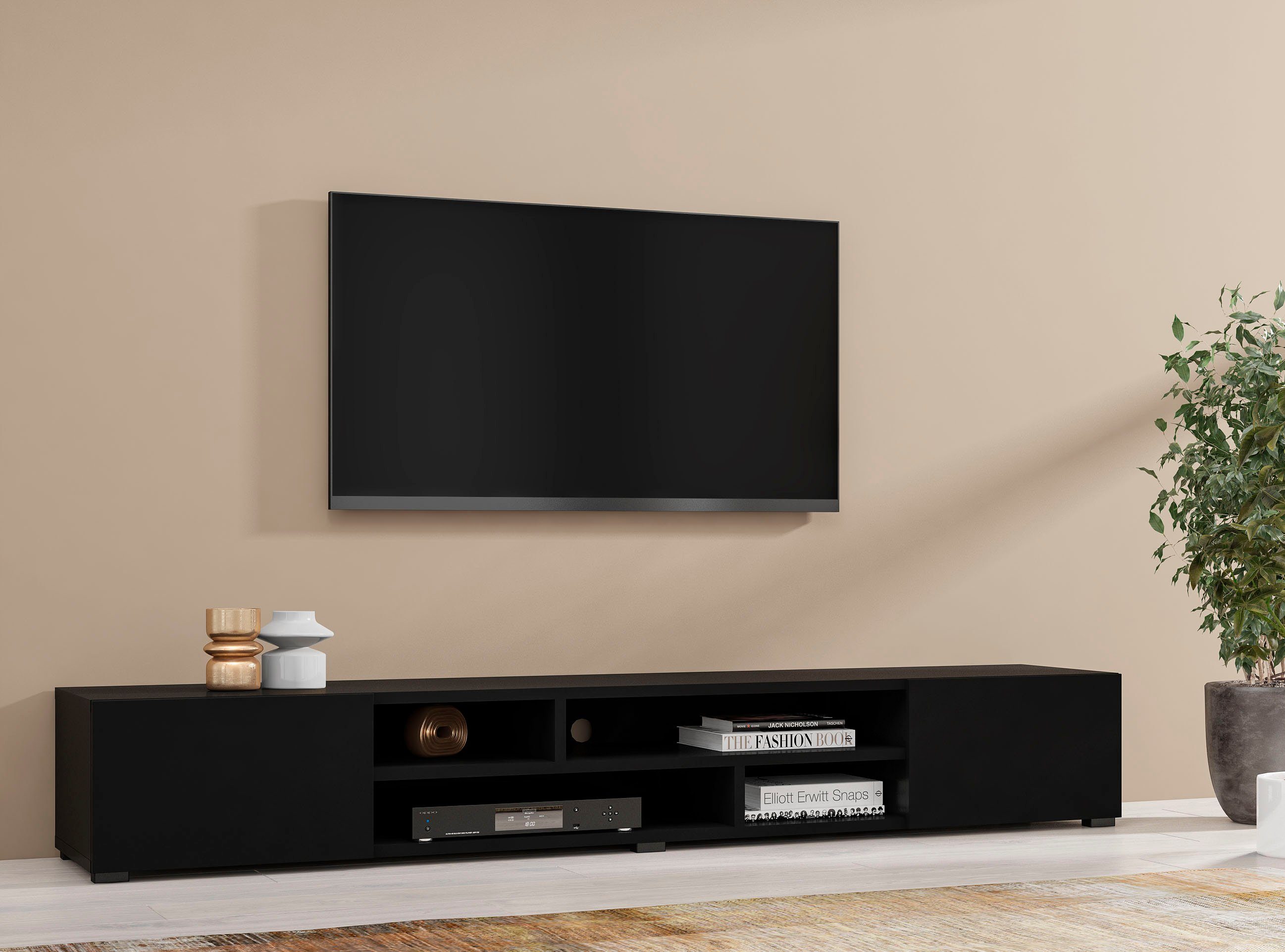 INOSIGN Tv-meubel Coby Breedte 208 cm
