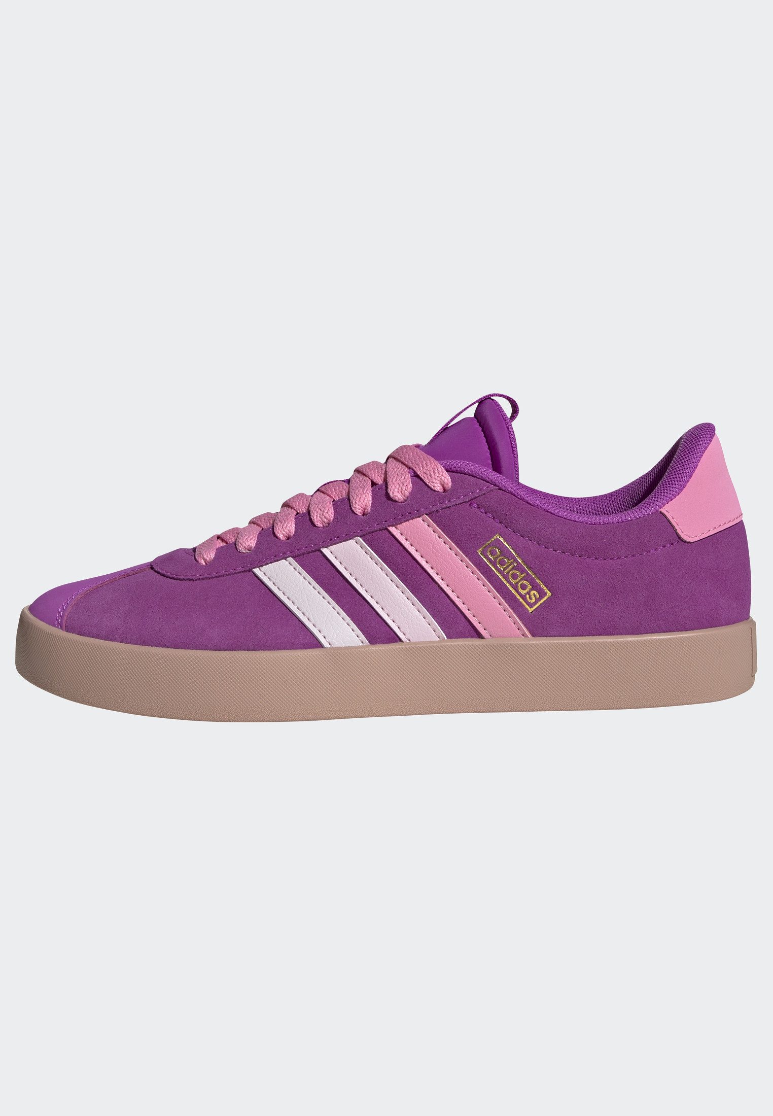 adidas Sportswear Sneakers VL COURT 3.0 geïnspireerd door het ontwerp van de adidas samba