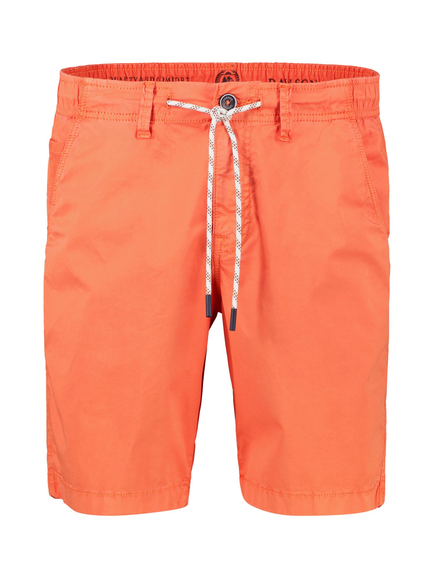 Lerros Bermuda LERROS lichte twill bermuda voor heren