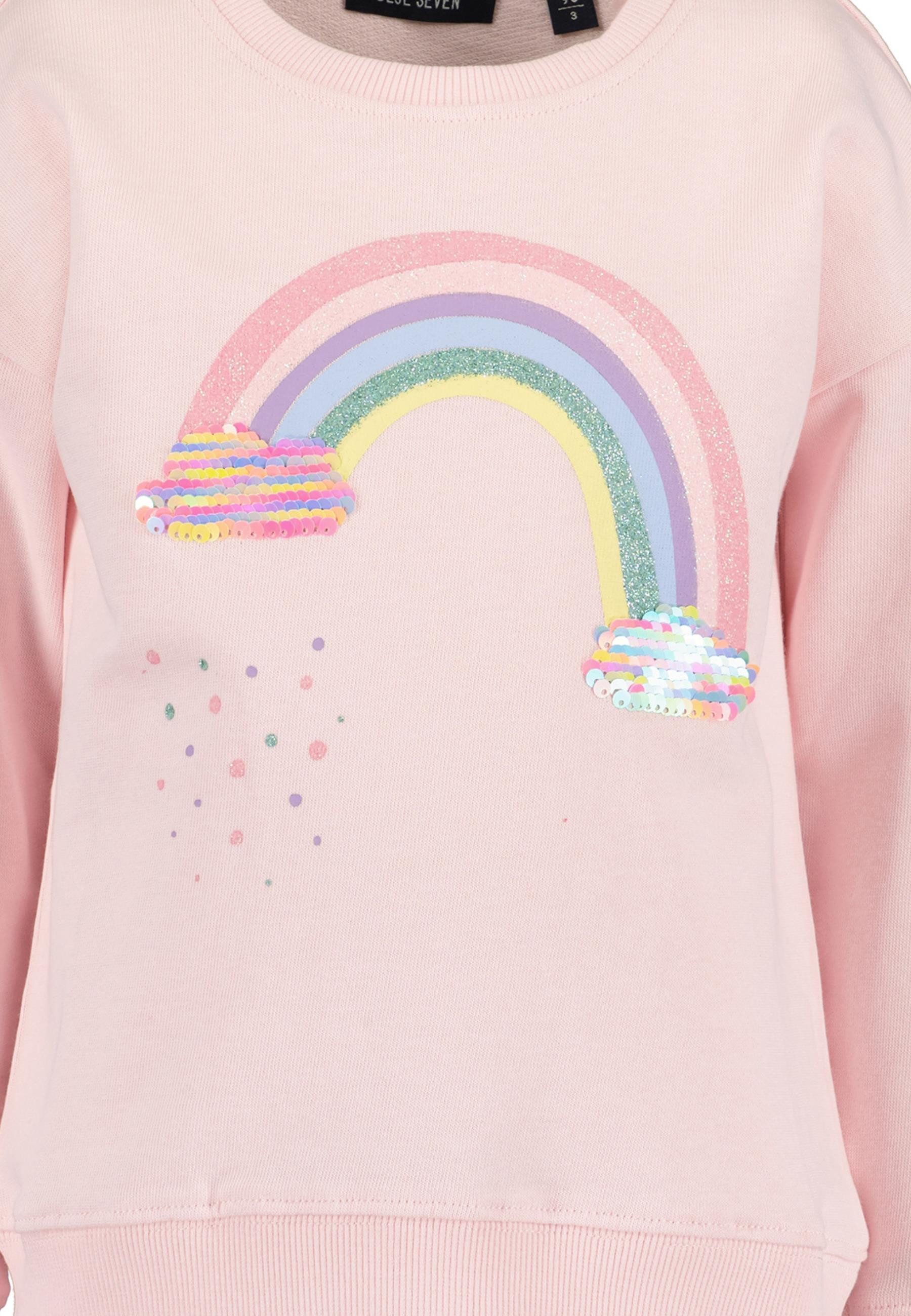 Blue Seven Sweatshirt