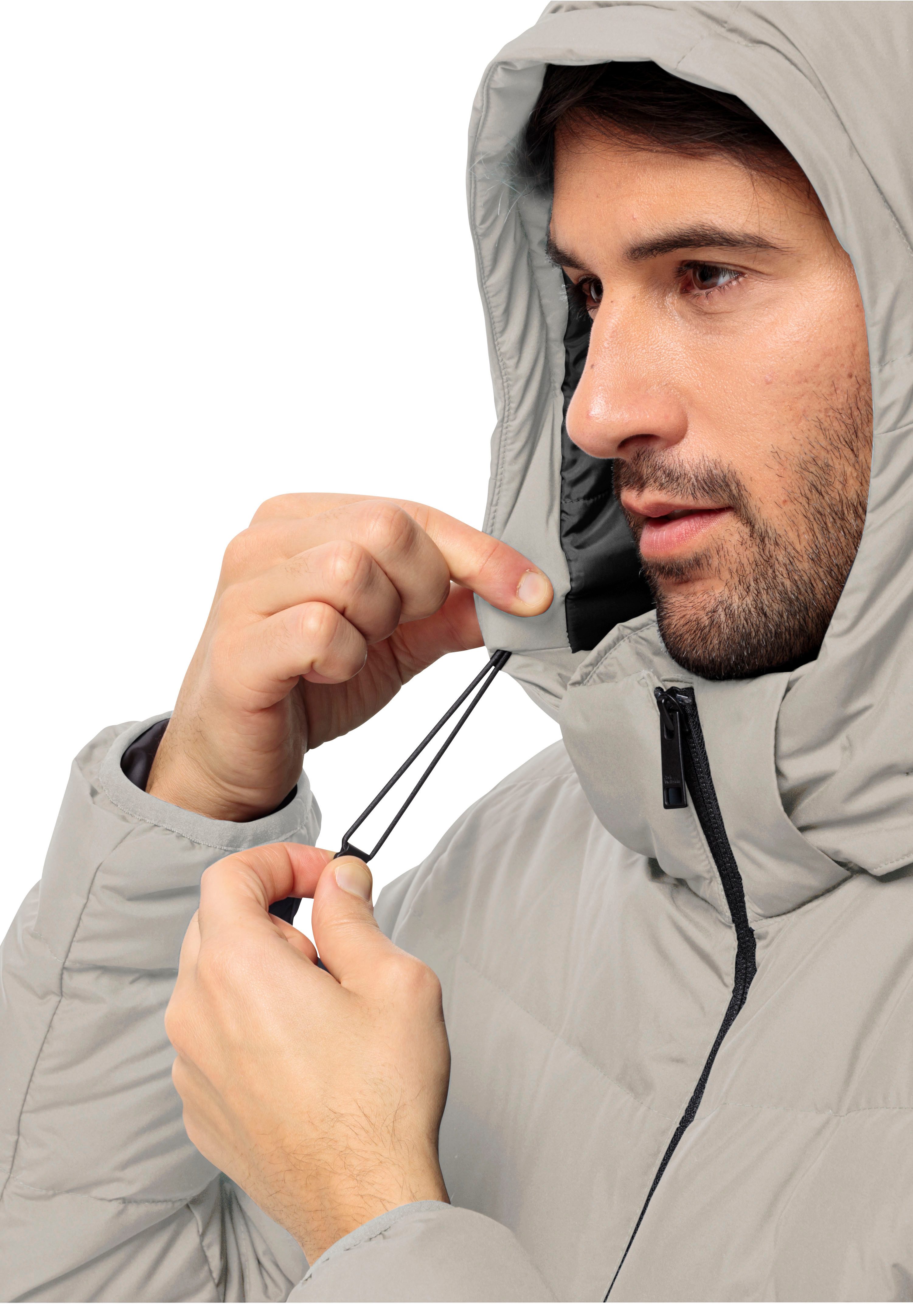 Jack Wolfskin Gewatteerde jas COLONIUS