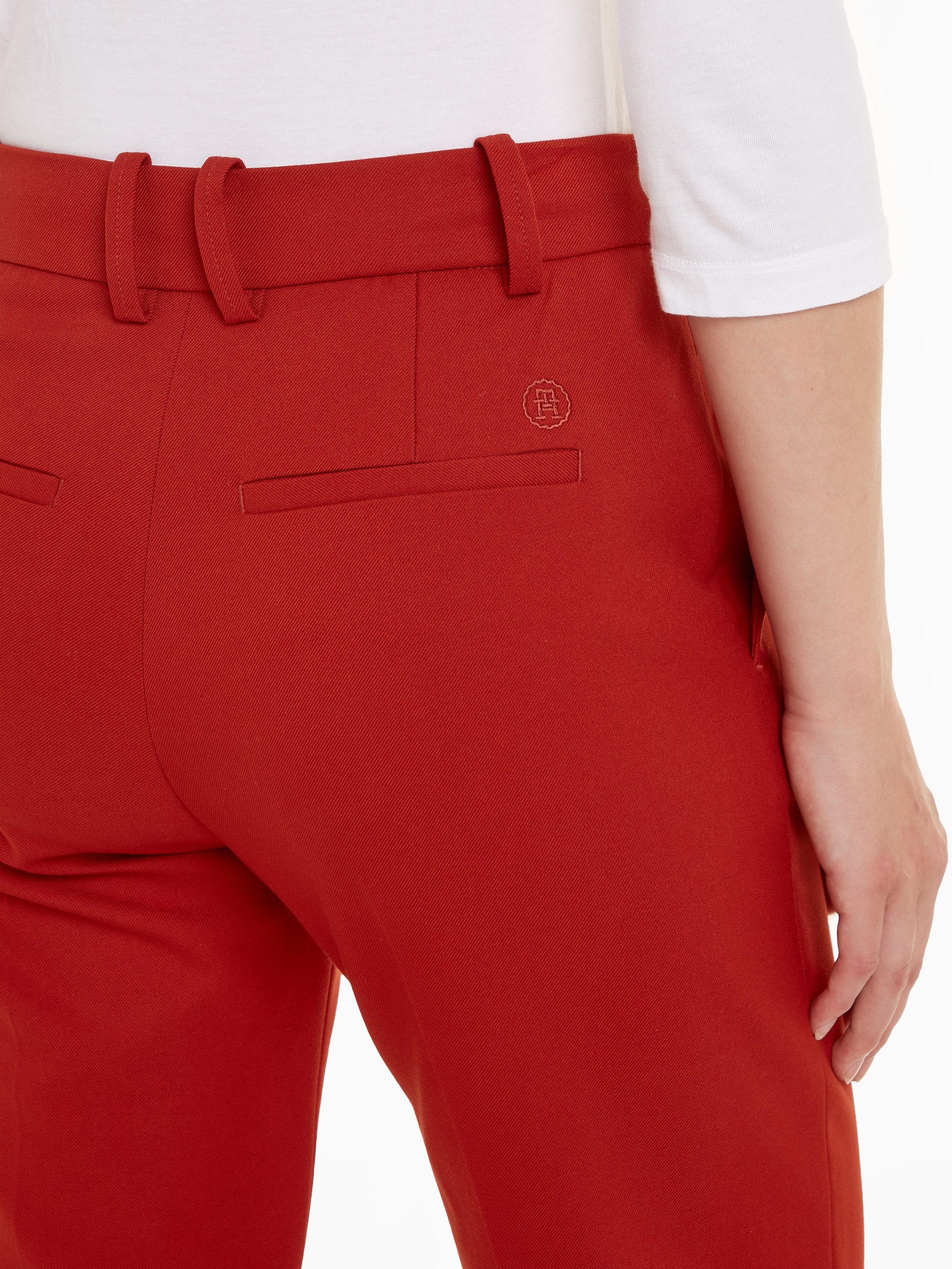 Tommy Hilfiger Geweven broek MD CORE SLIM STRAIGHT PANT