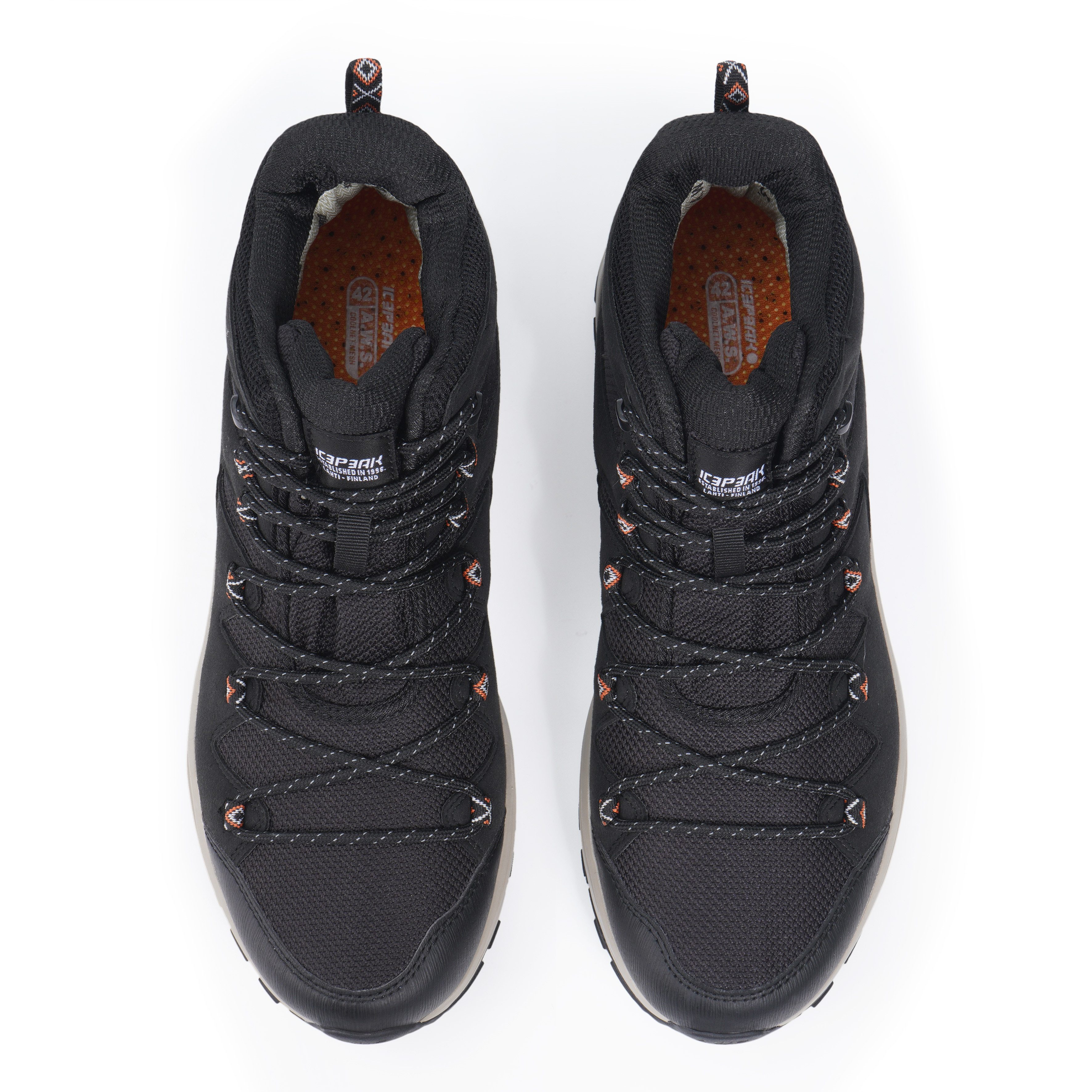 Icepeak Wandelschoenen ANSIO MR waterdicht