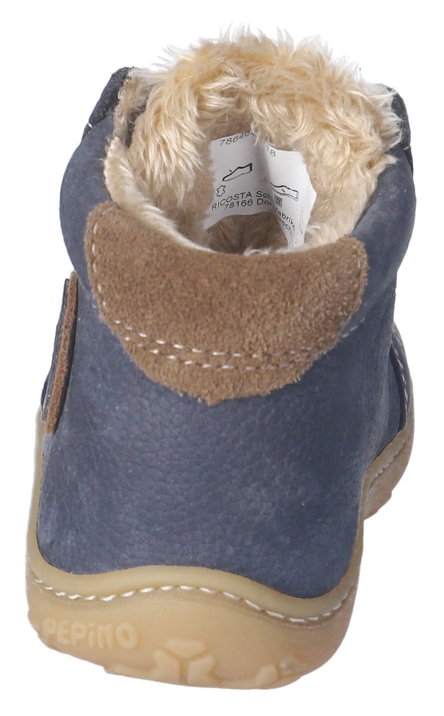 PEPINO by RICOSTA Babyschoentjes Georgie WMS: normaal