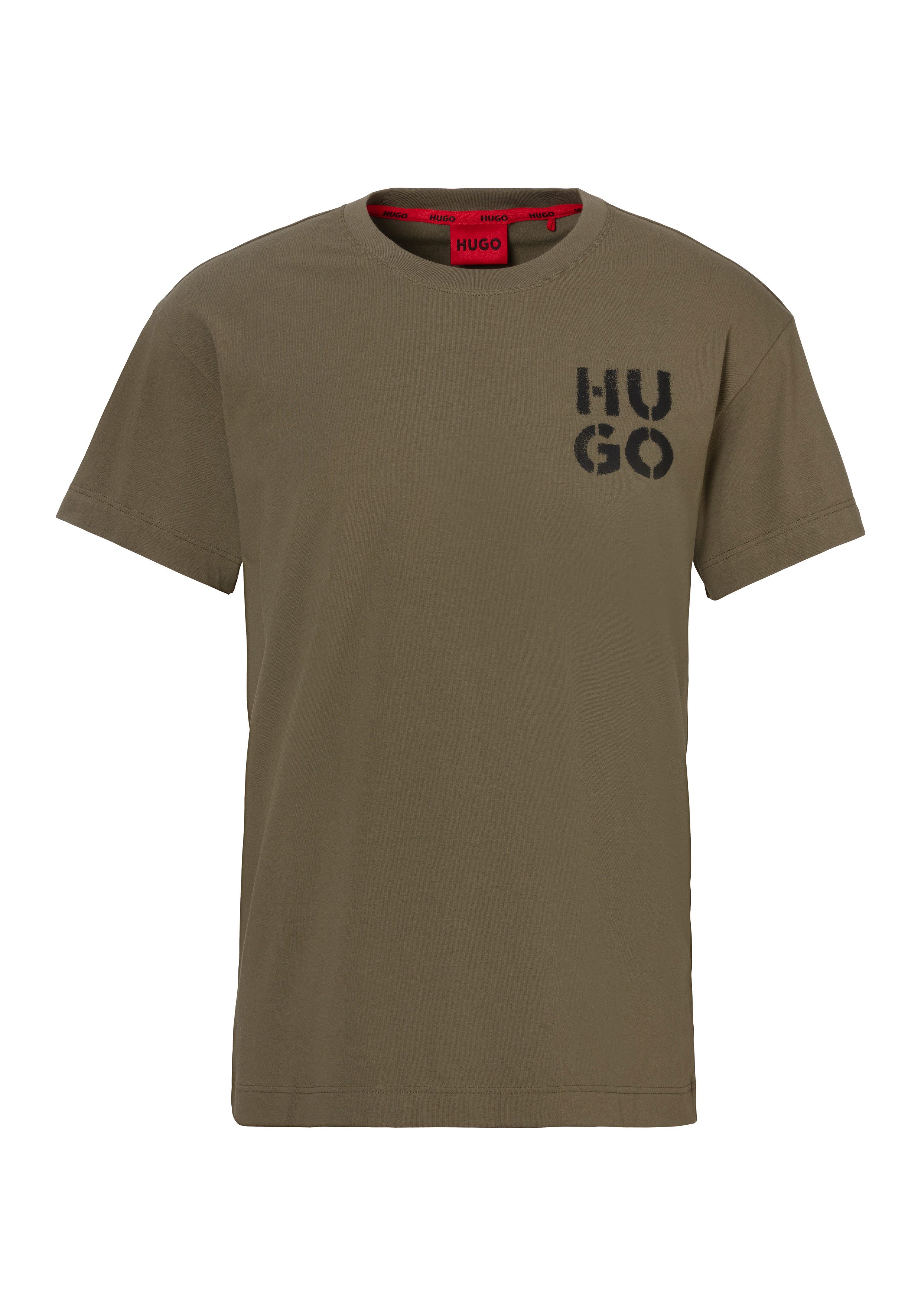 HUGO underwear T-shirt SprayLogo T-Shirt