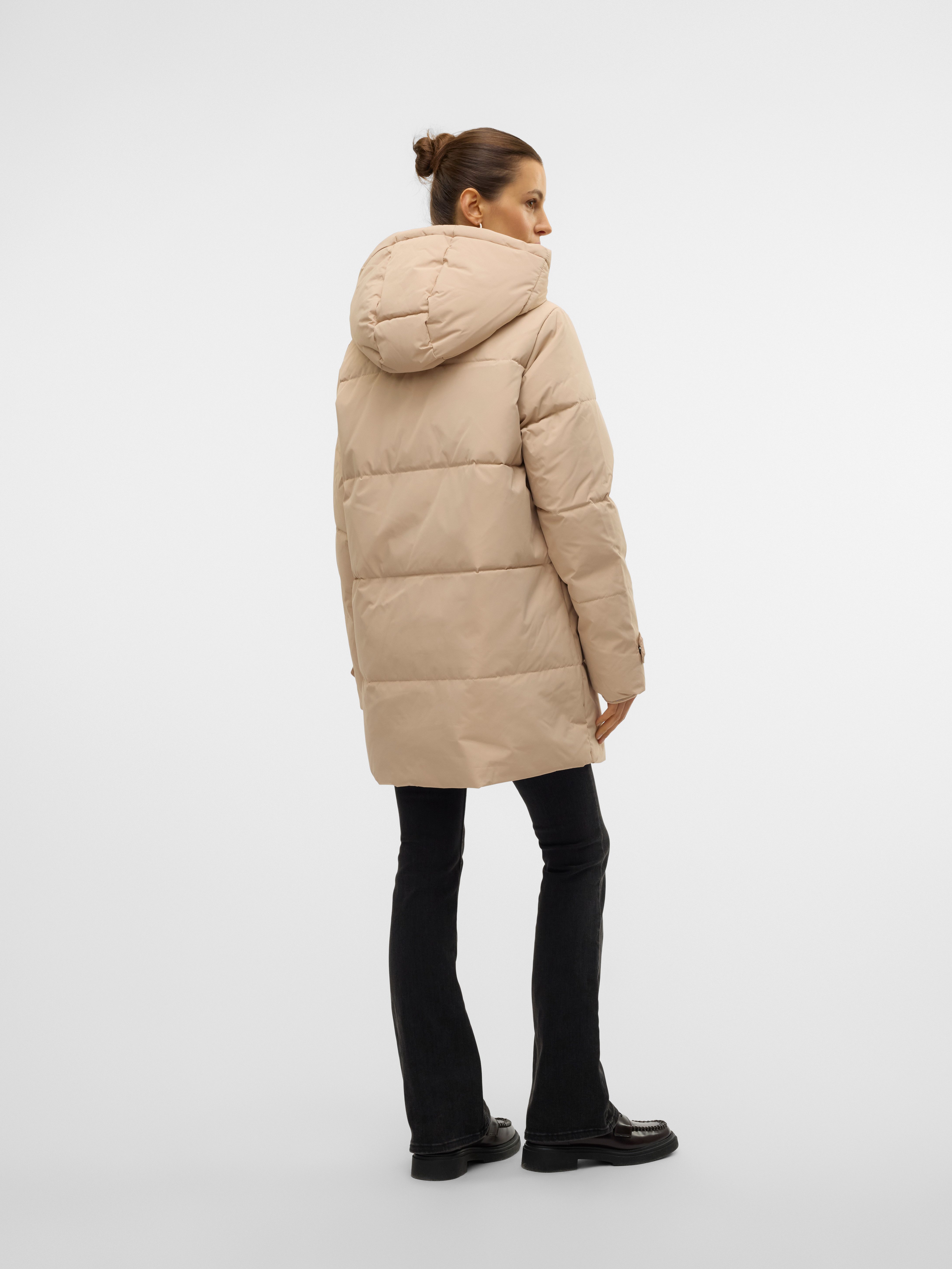 Vero Moda Gewatteerde jas VMLEONIELEA DOWN JACKET NOOS GA