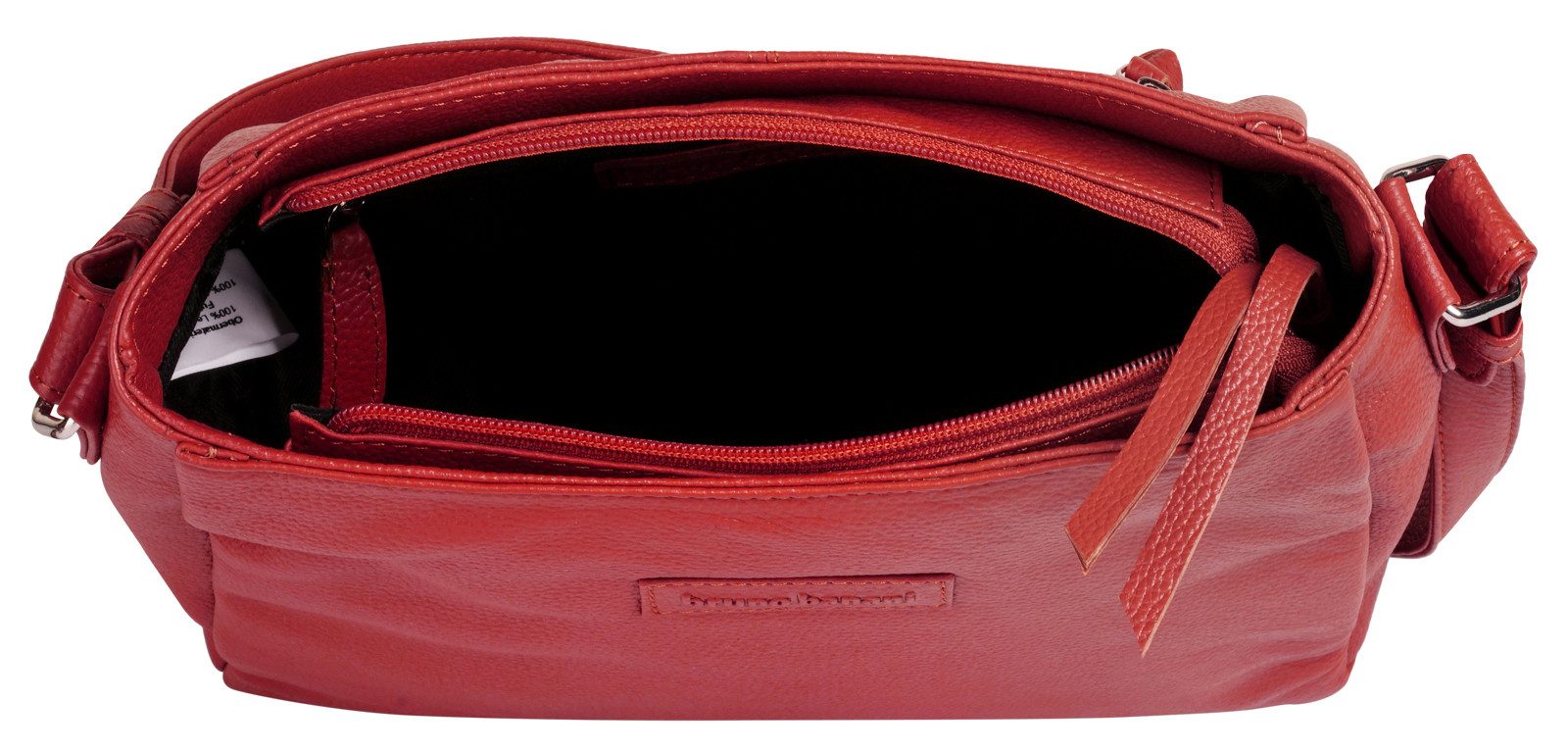 Bruno Banani Shopper echt leder