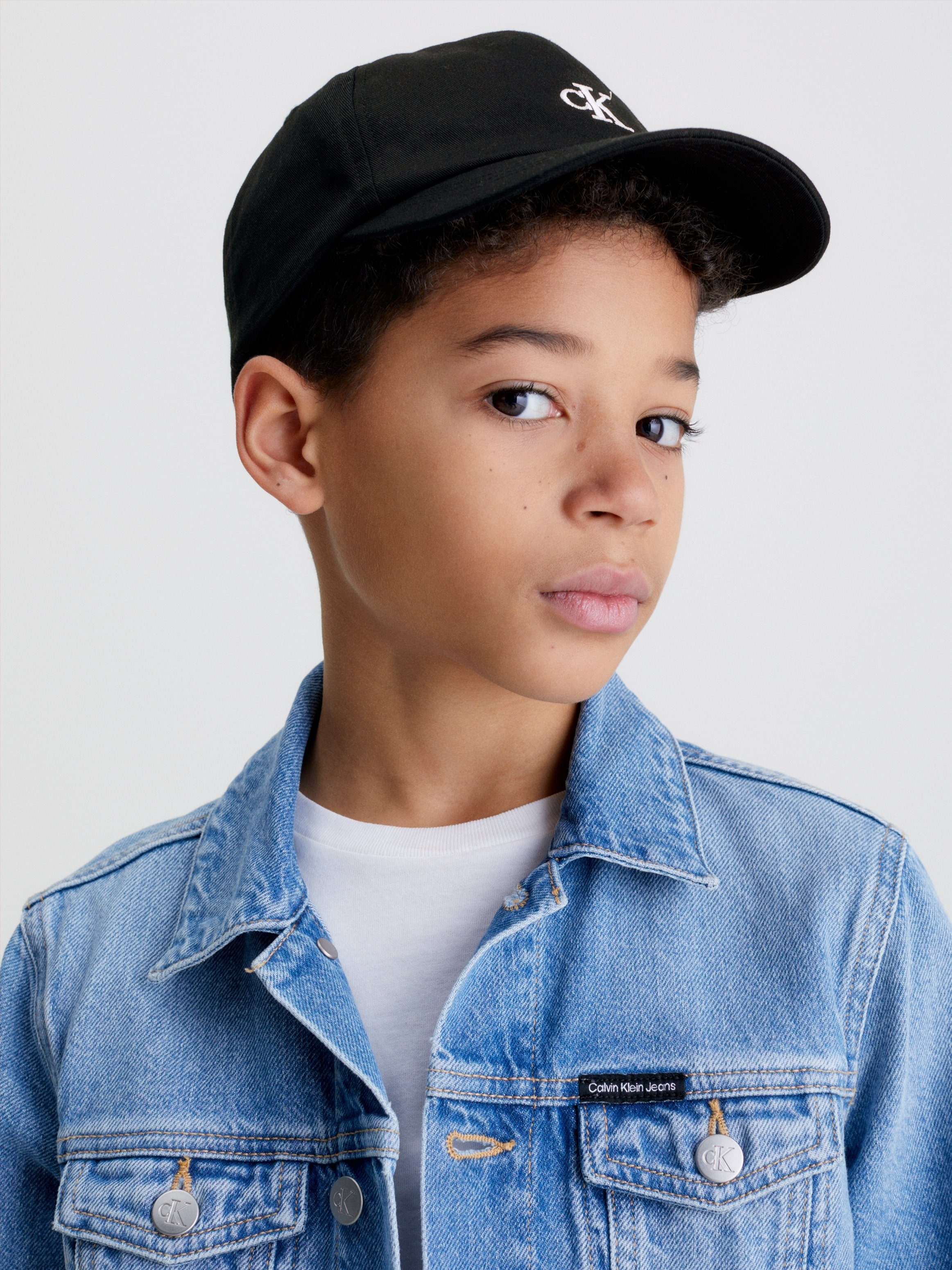 Calvin Klein Baseballcap MONOGRAM BASEBALL CAP