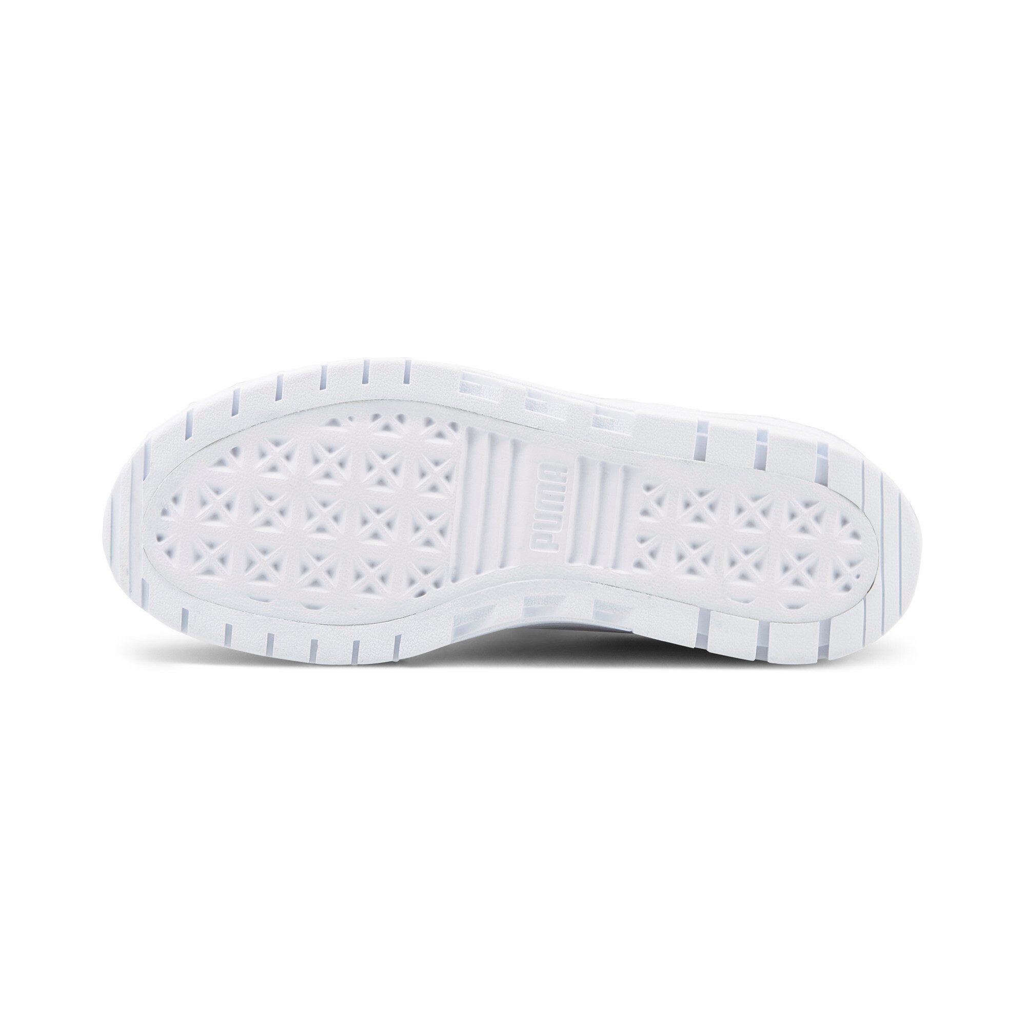 PUMA Sneakers Mayze Wedge Wns met trendy plateauzool